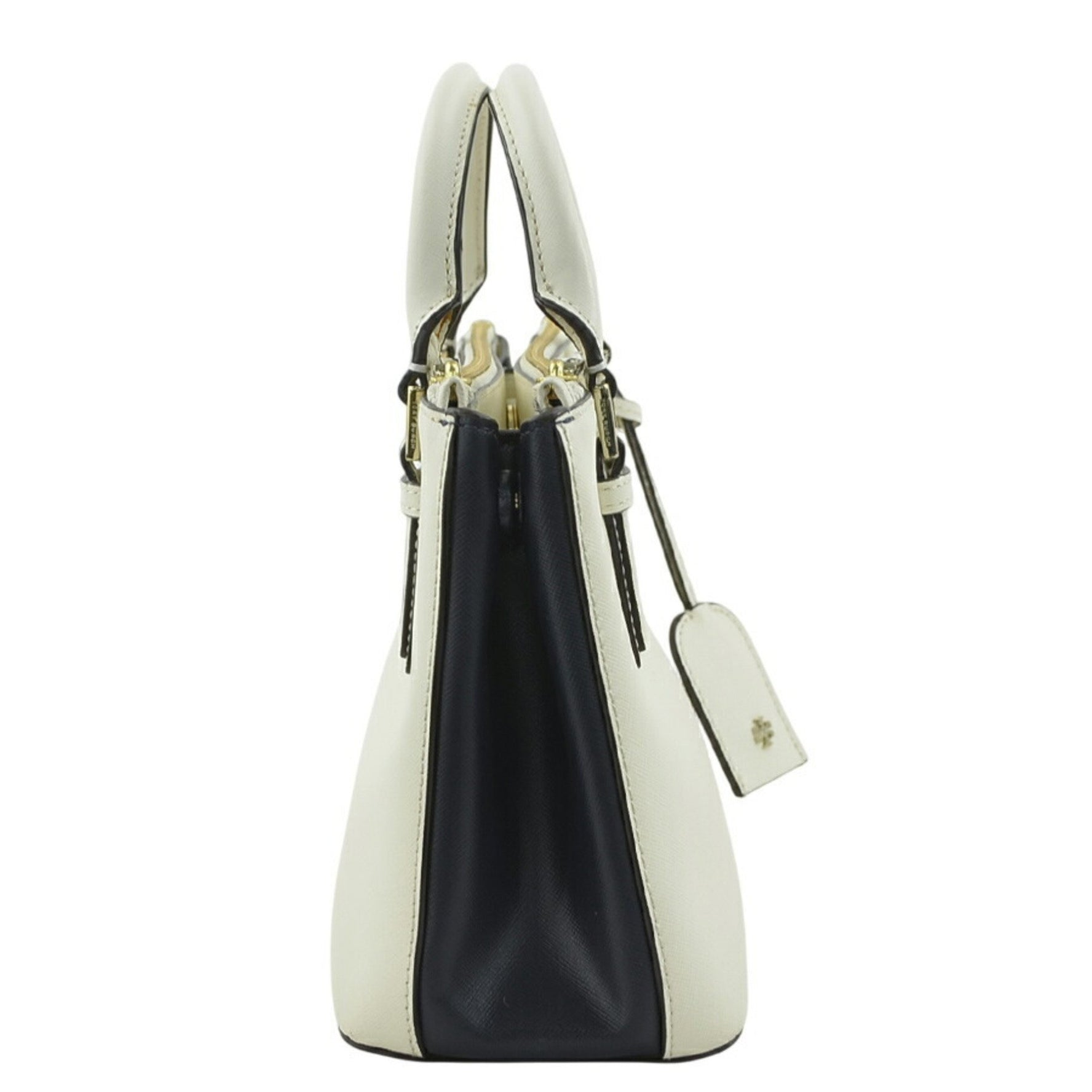 Tory Burch handbag shoulder bag leather ivory women's r10537a