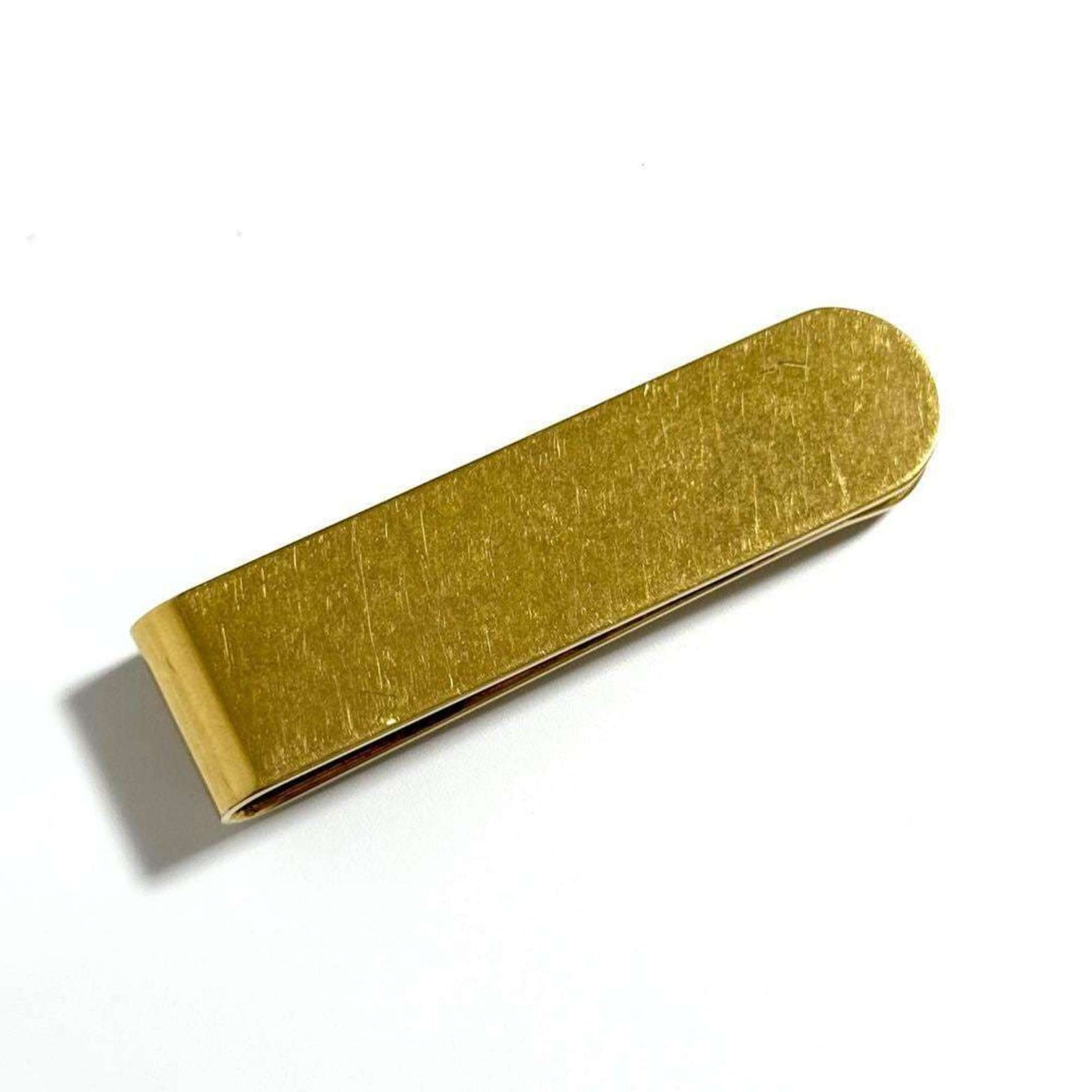 Saint Laurent Men's Money Clip ID Bill