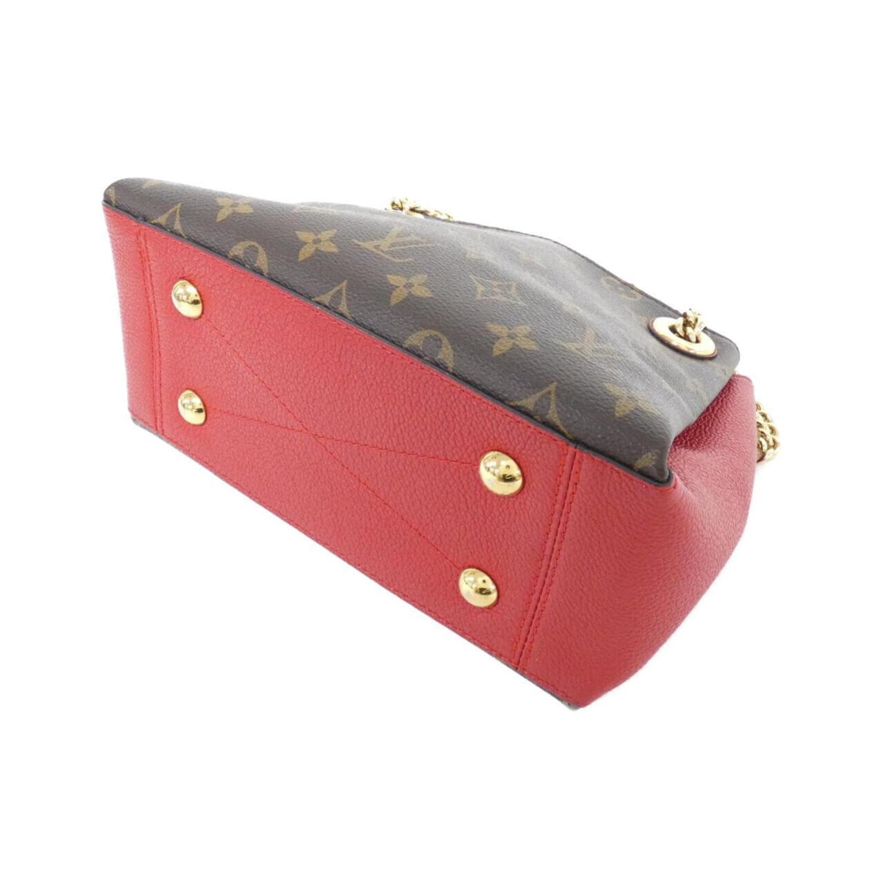 Louis Vuitton Monogram Surenne BB Shoulder Bag