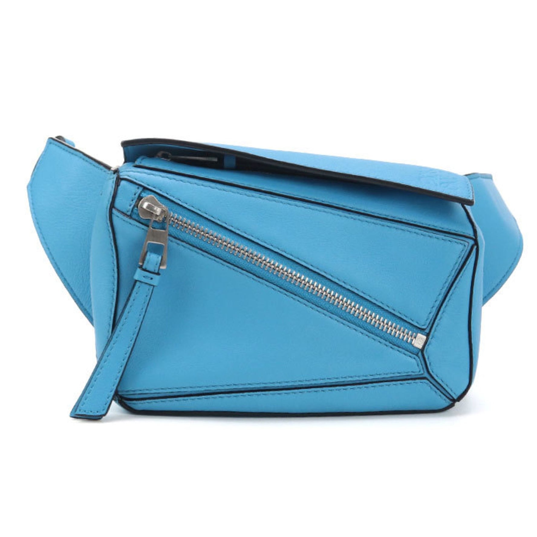 LOEWE Mini Puzzle Bum Bag, Men's