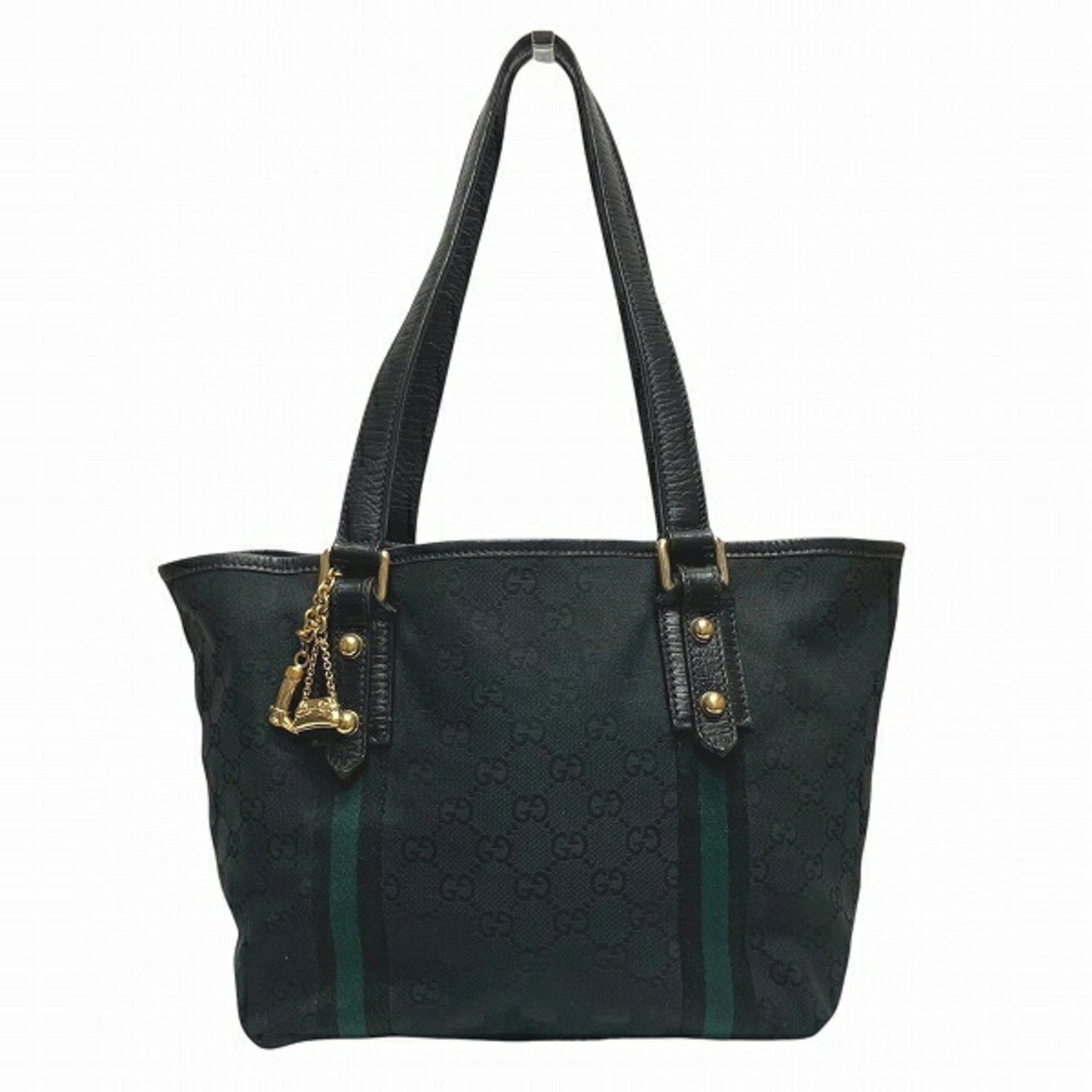 Gucci Sherry GG Canvas Tote Bag for Men and Women