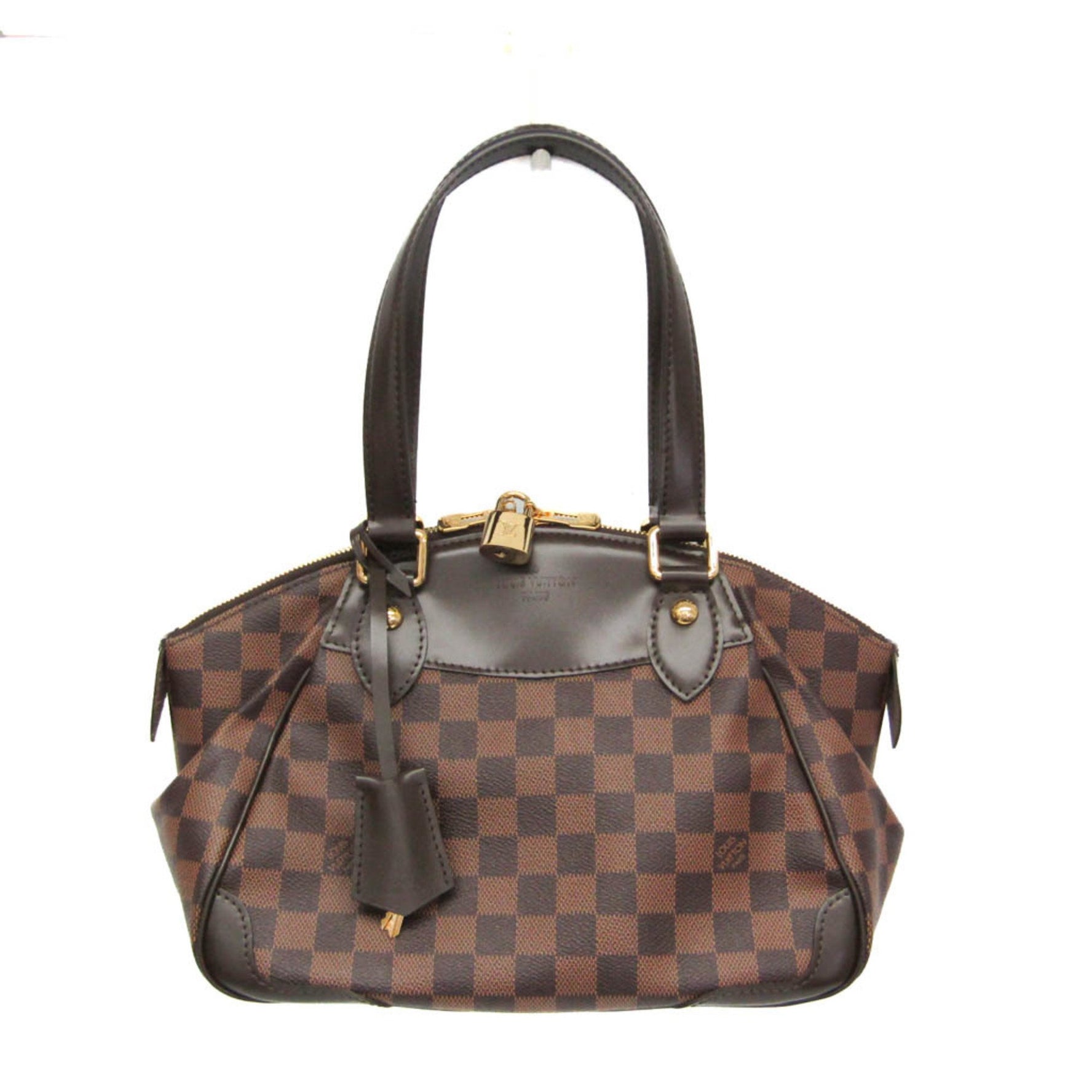 Louis Vuitton Damier Verona PM Shoulder Bag