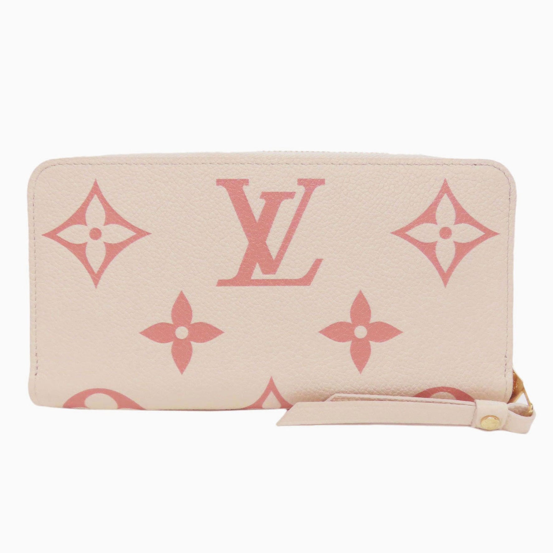 Louis Vuitton Zippy Wallet Long Empreinte