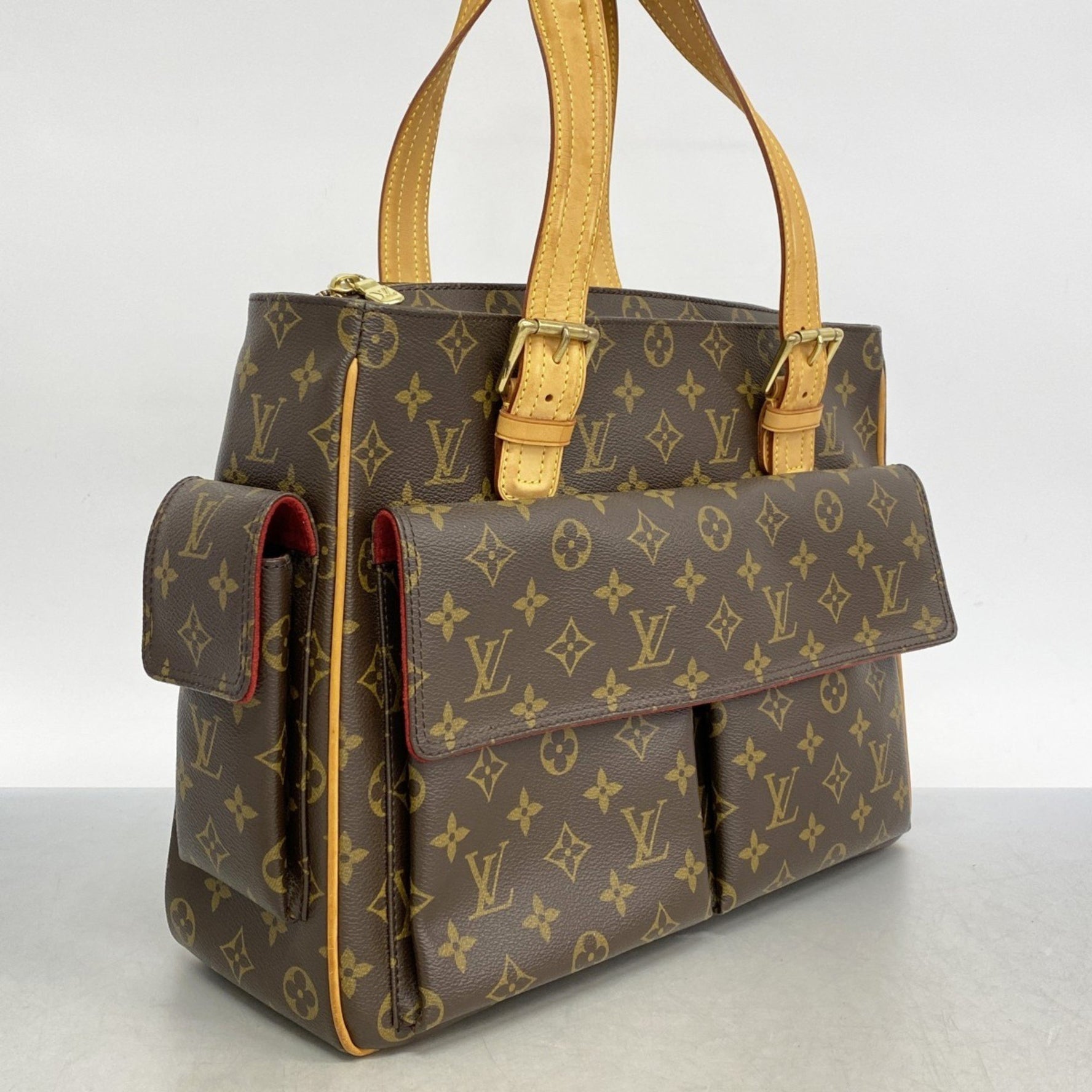 Louis Vuitton Monogram Multiplicite Tote Bag