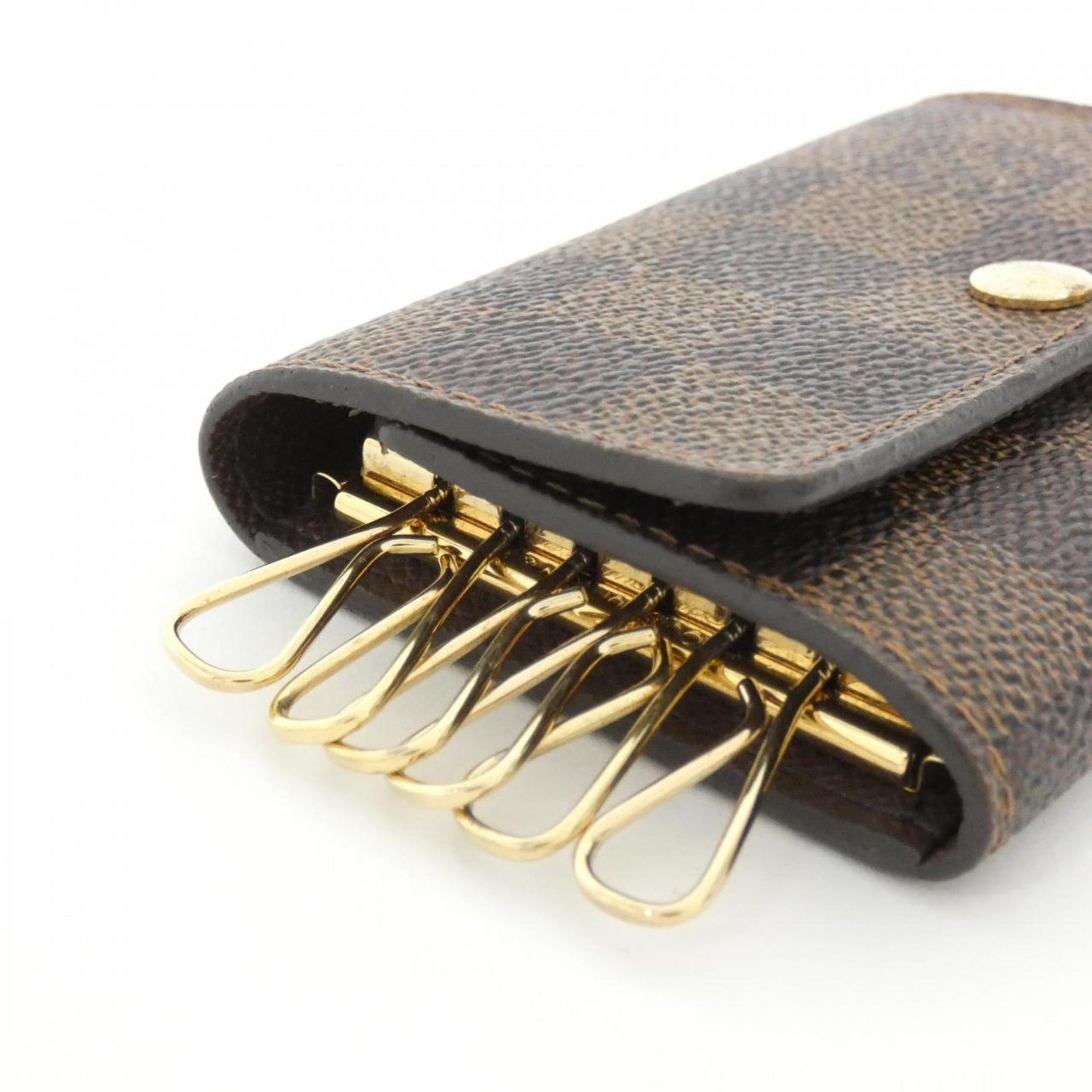 Louis Vuitton Damier Multicle Key Case
