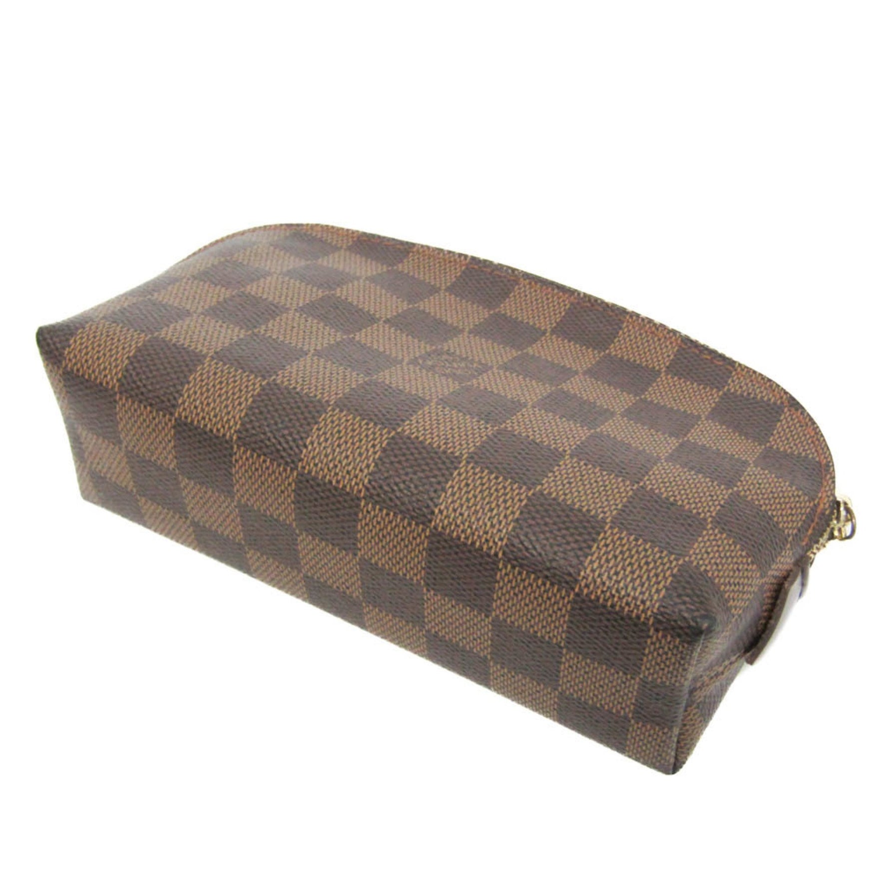 Louis Vuitton Damier Posh Cosmetic Men,Women Pouch