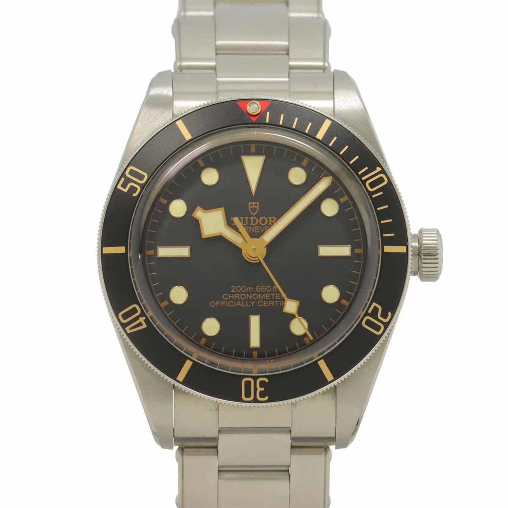 Tudor Black Bay Fifty Eight 79030N Men's Automatic Watch in