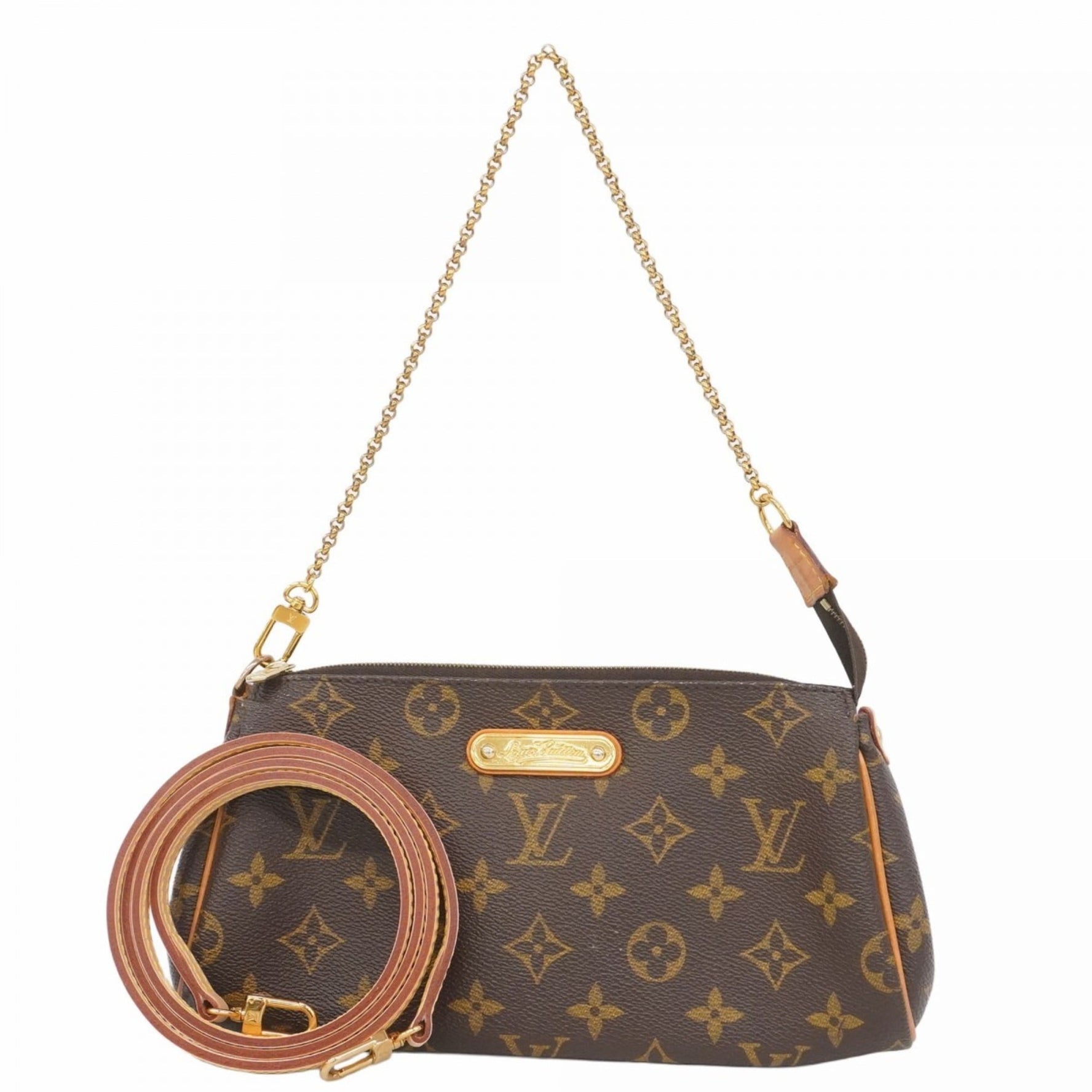 Louis Vuitton Eva Handbag Bag