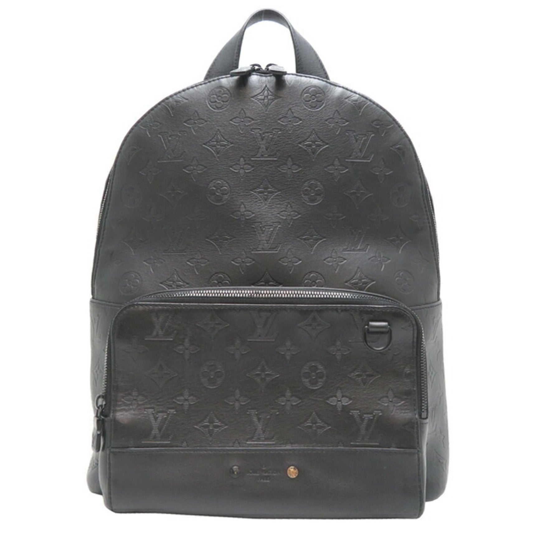 Louis Vuitton Racer Backpack Monogram Shadow Women's/Men's Backpack/Daypack
