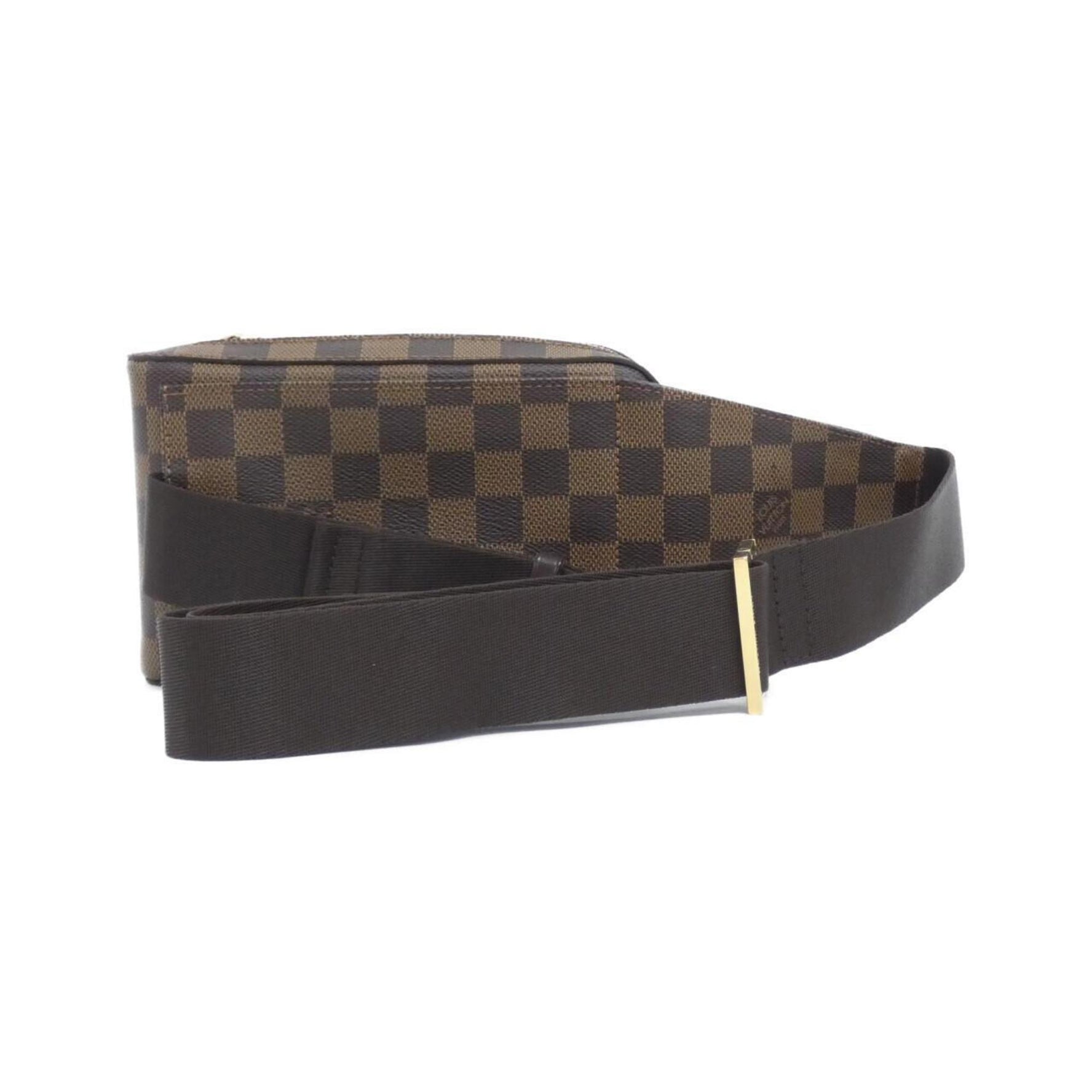 Louis Vuitton Damier Geronimos Shoulder Bag