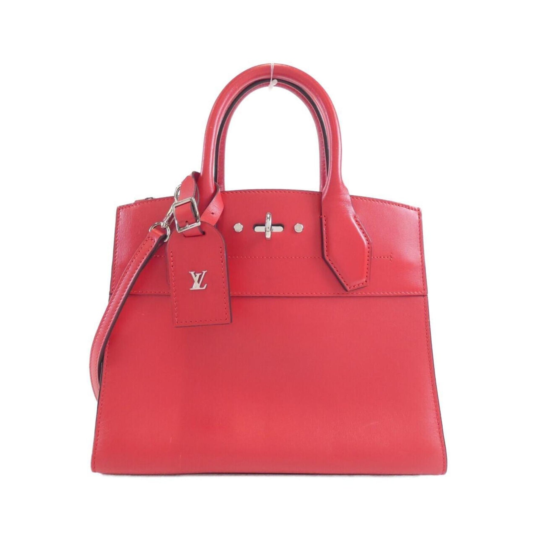 Louis Vuitton City Steamer PM Handbag