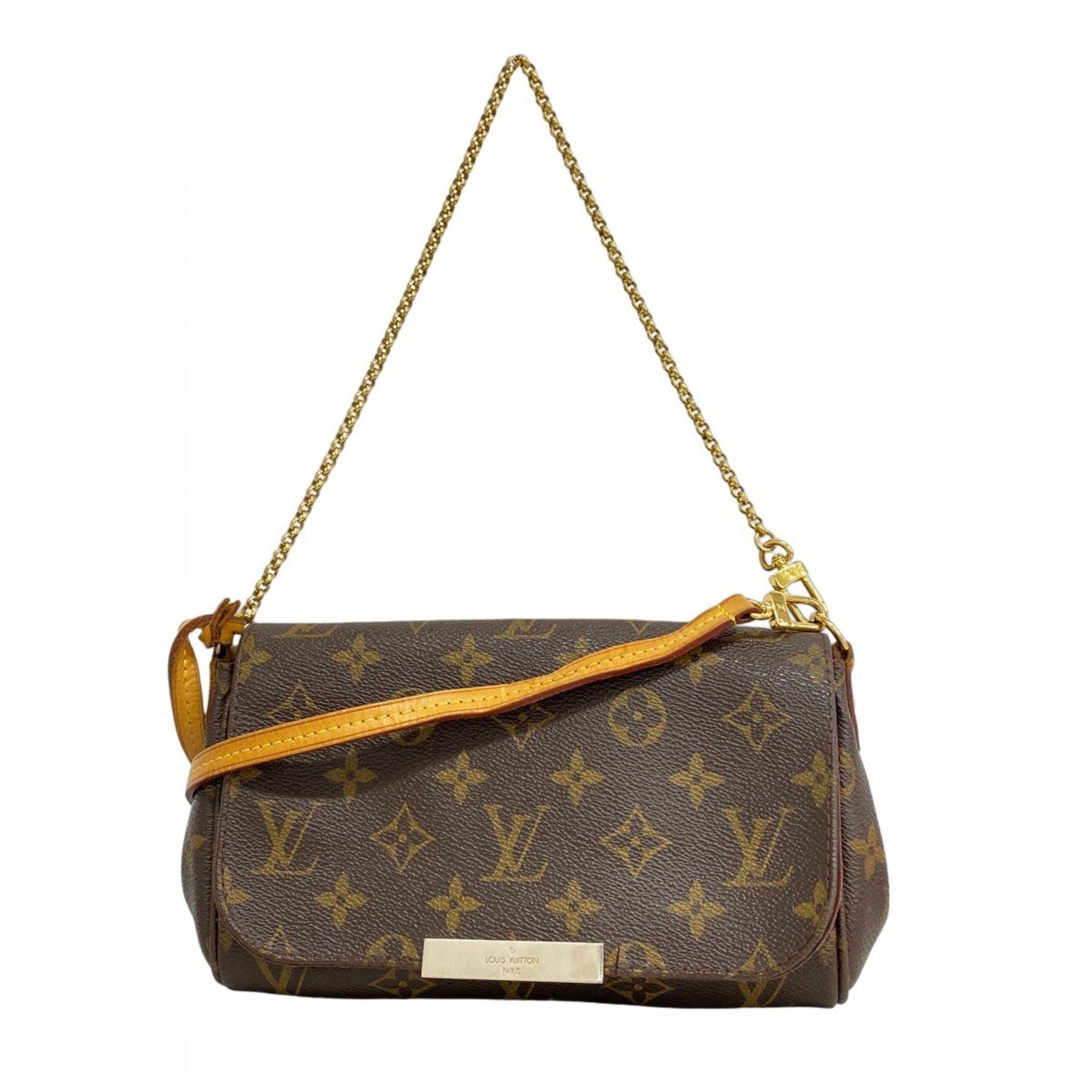 Louis Vuitton Monogram Favorite PM Handbag Bag