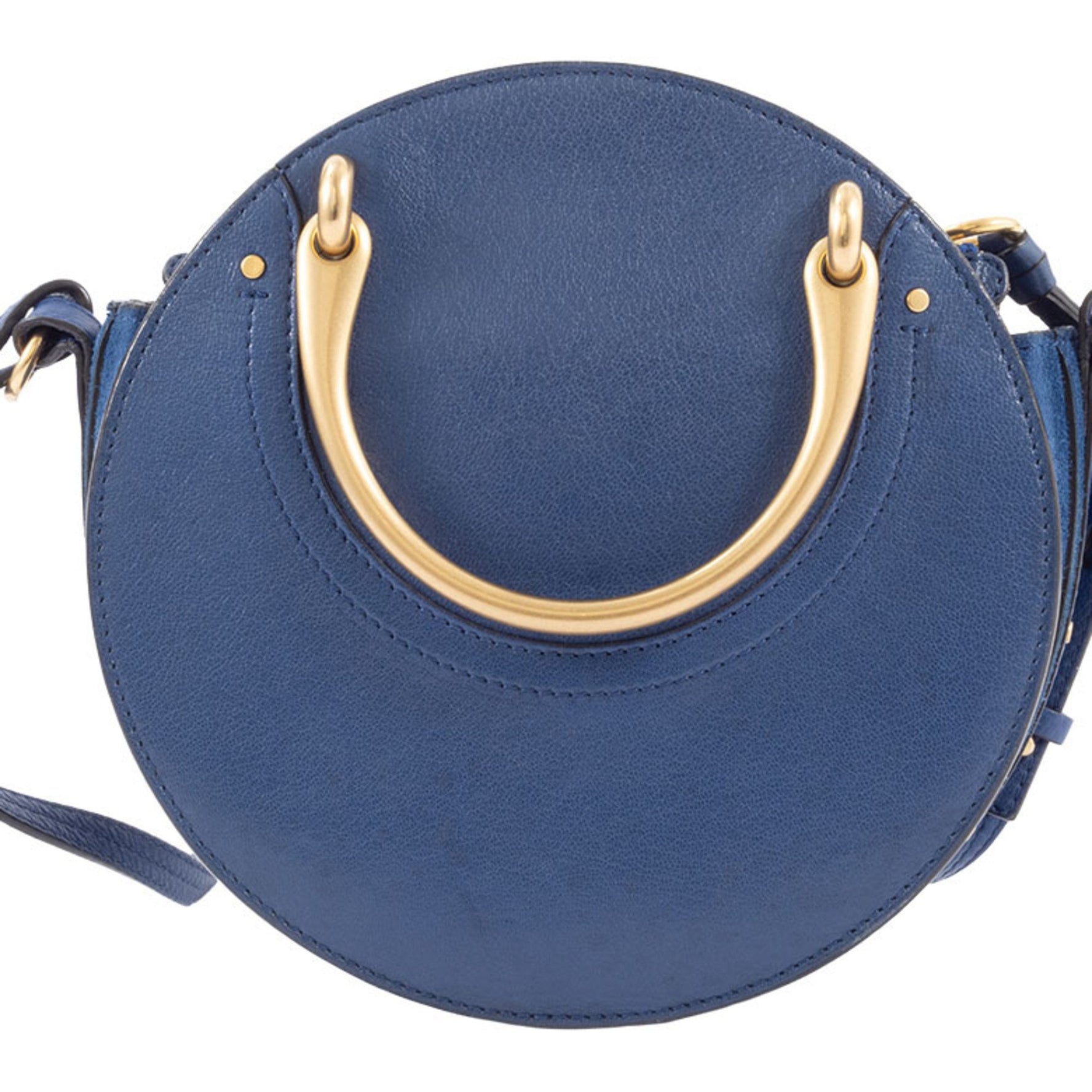 Chloé Chloe Pixie Handbag Leather | Suede Mini Shoulder Bag