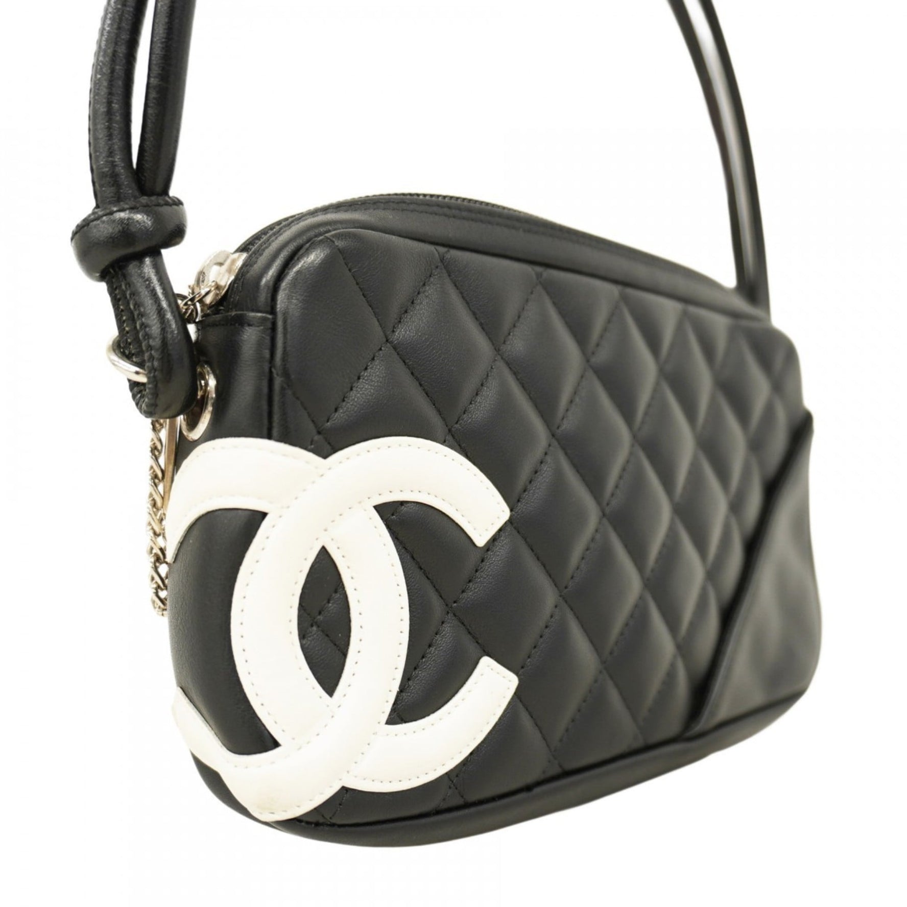 Chanel shoulder bag, lambskin