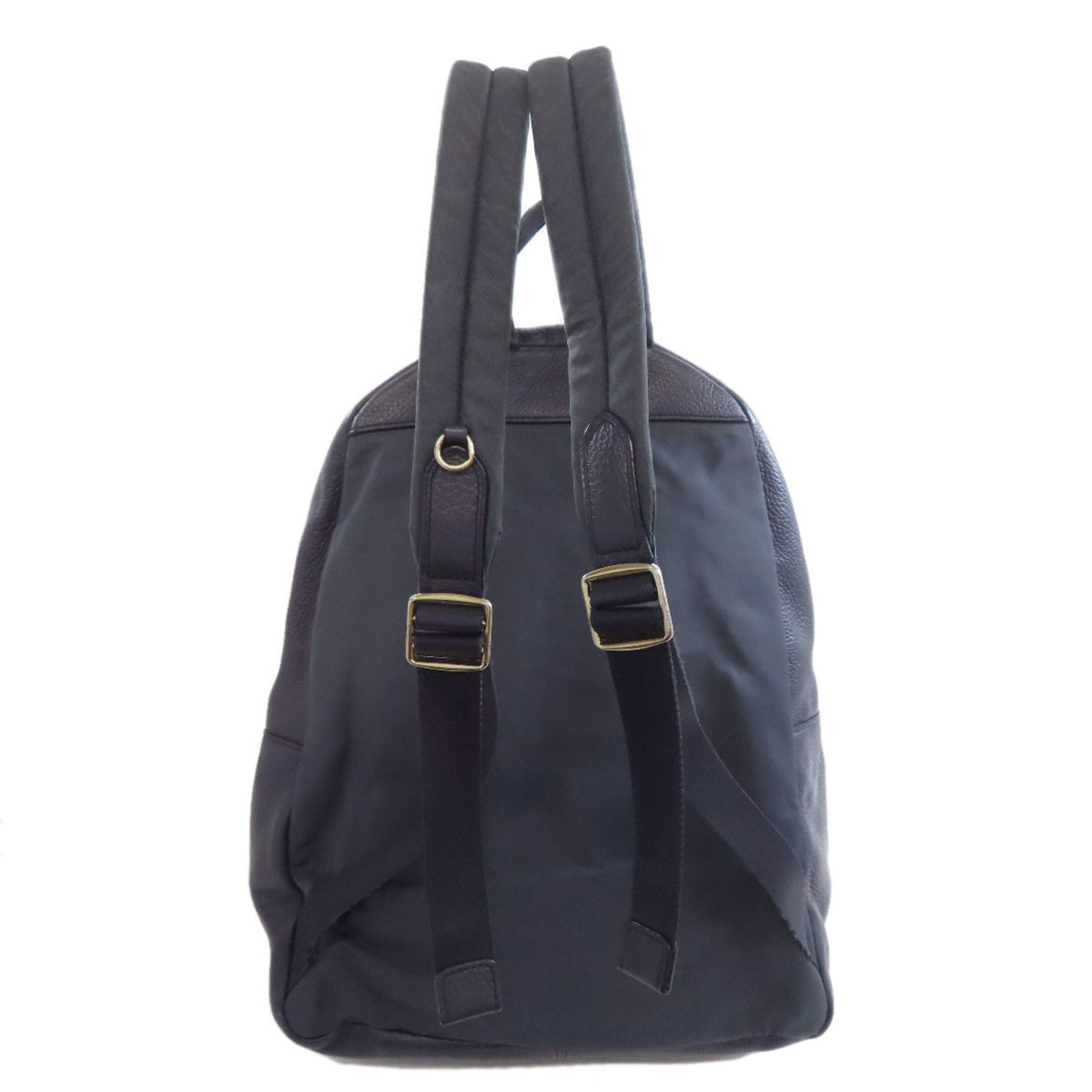 Coach Leather Backpack/Daypack