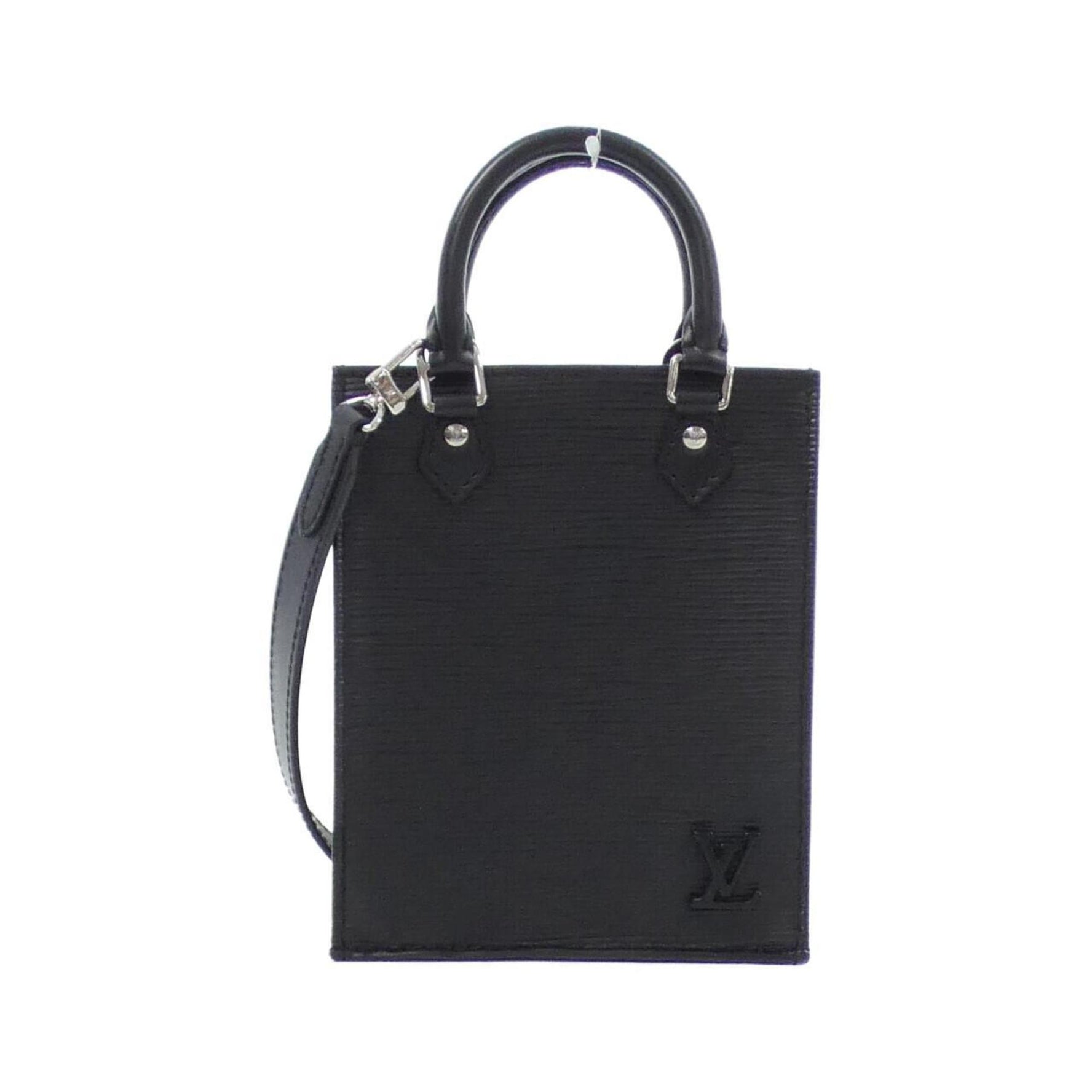 Louis Vuitton Epi Petite Sac Plat Handbag