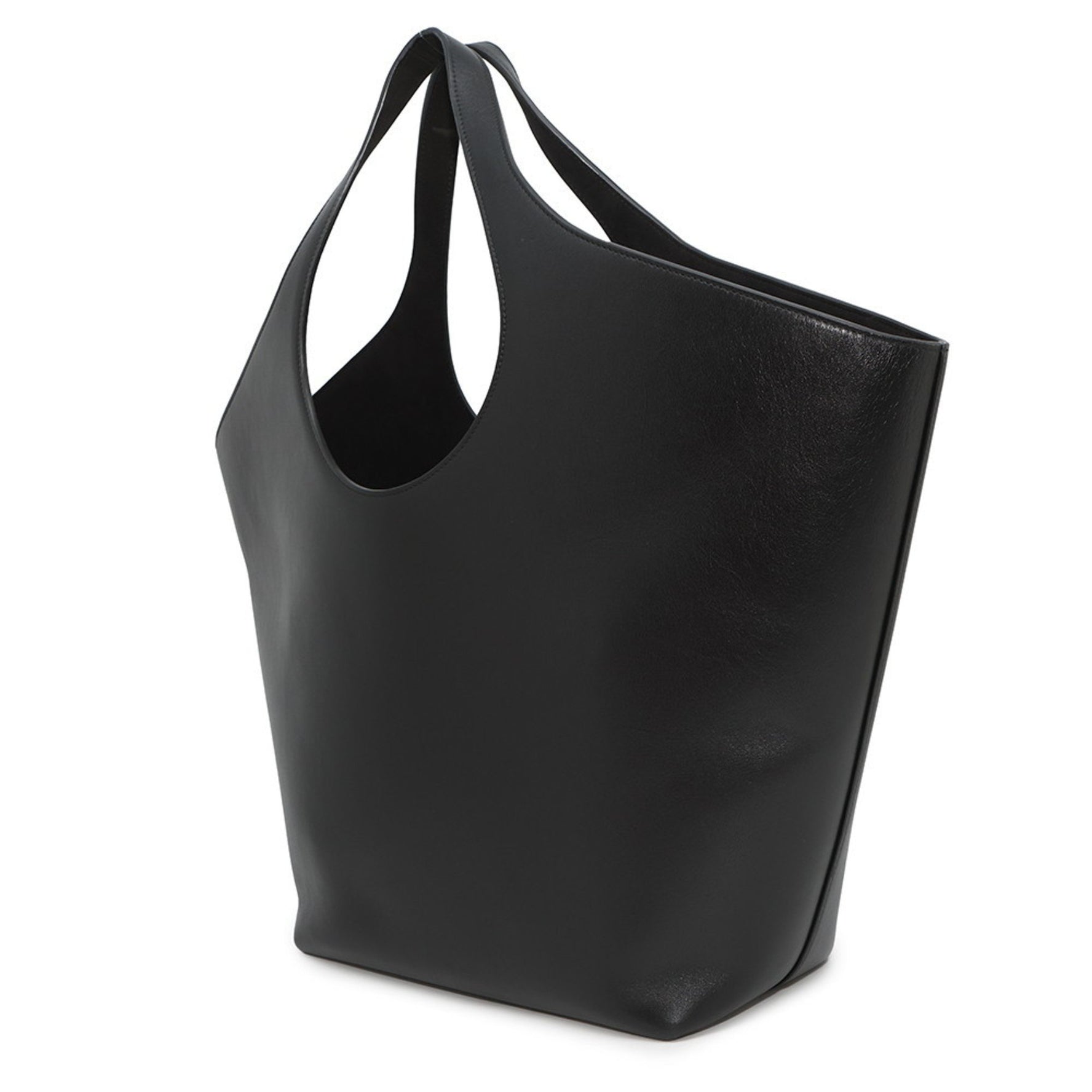 Balenciaga Tote Bag Mary Kate Medium Leather BALENCIAGA Black