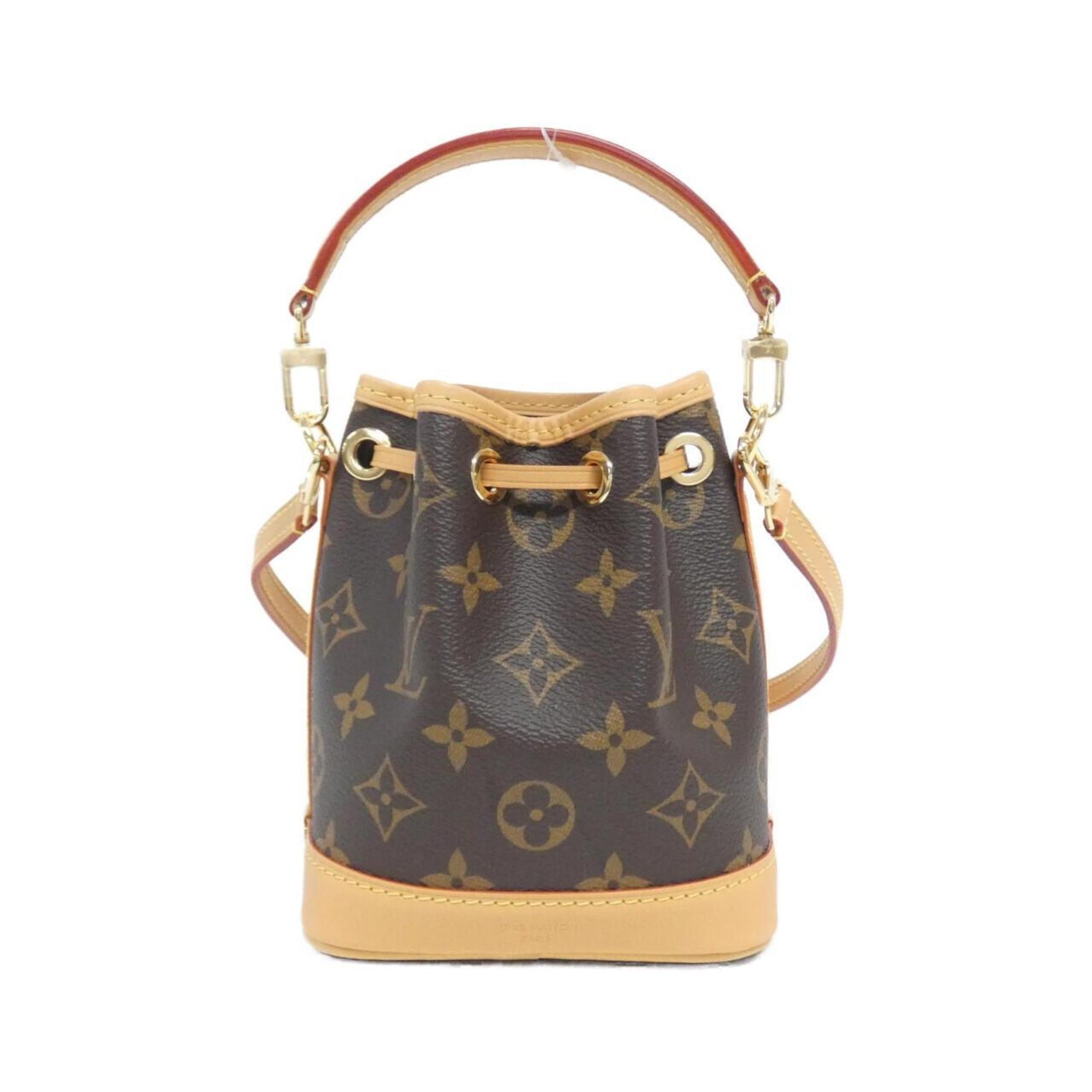 Louis Vuitton Monogram Nano Noe Shoulder Bag
