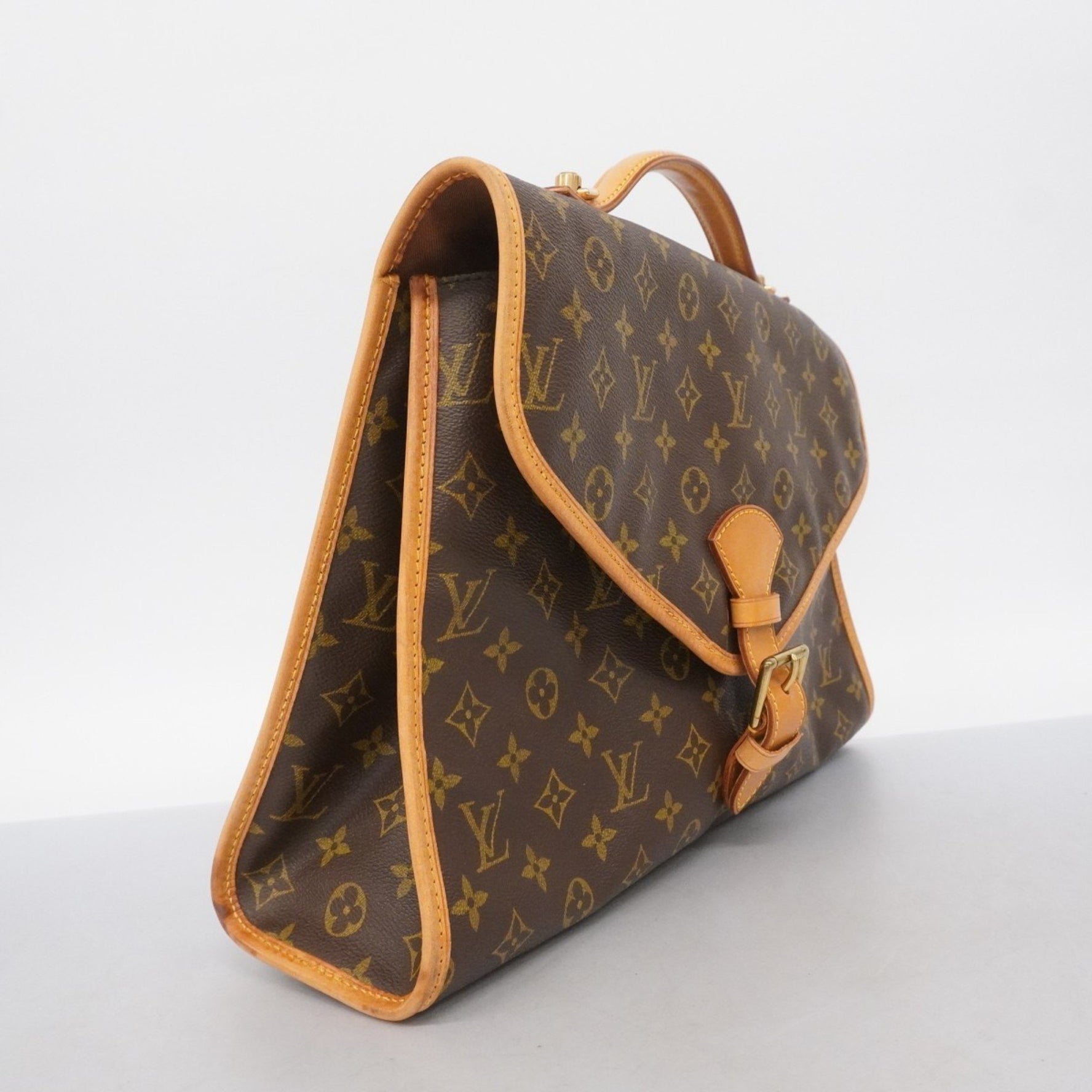 Louis Vuitton Monogram Beverly Handbag Bag