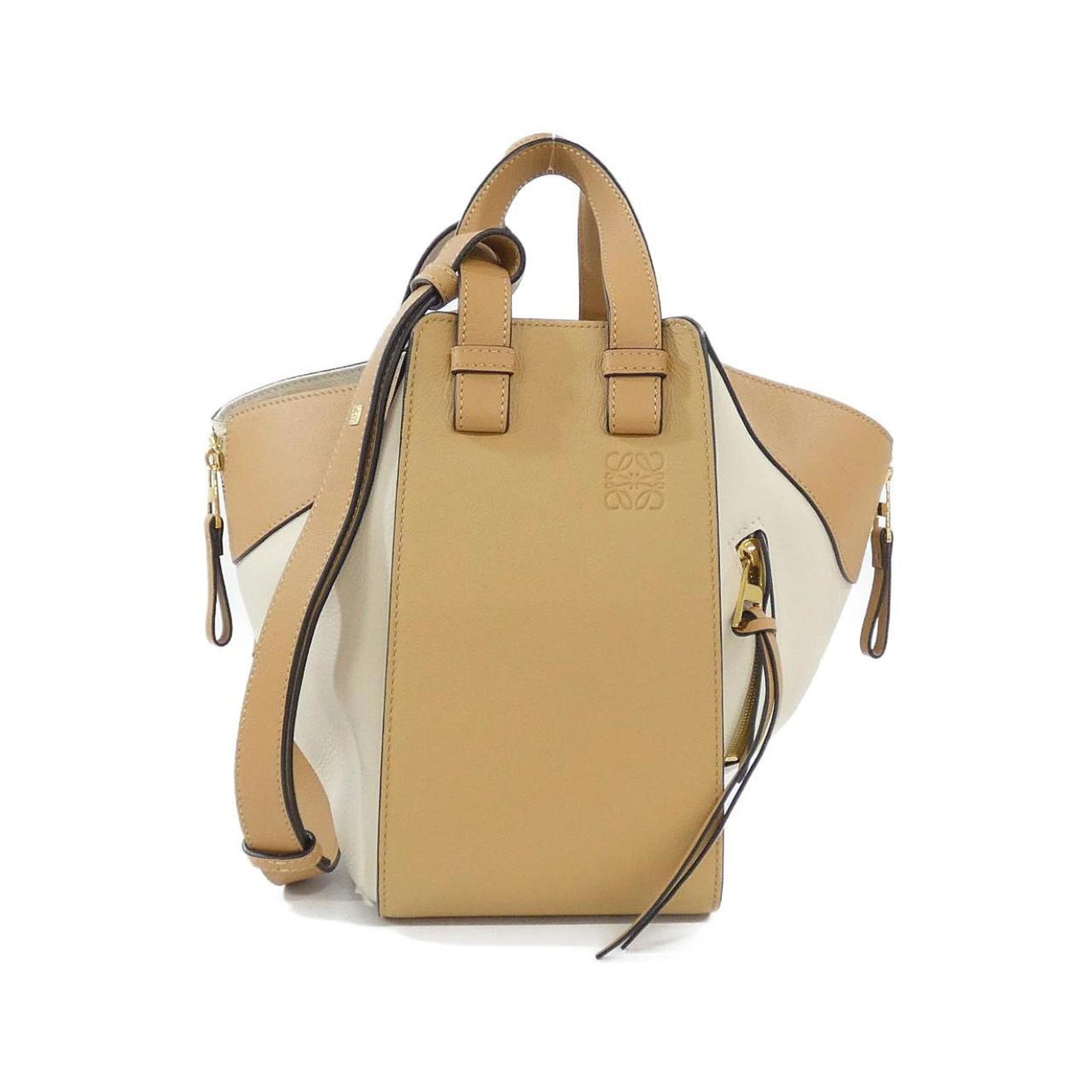 Loewe Hammock Small 326 Shoulder Bag