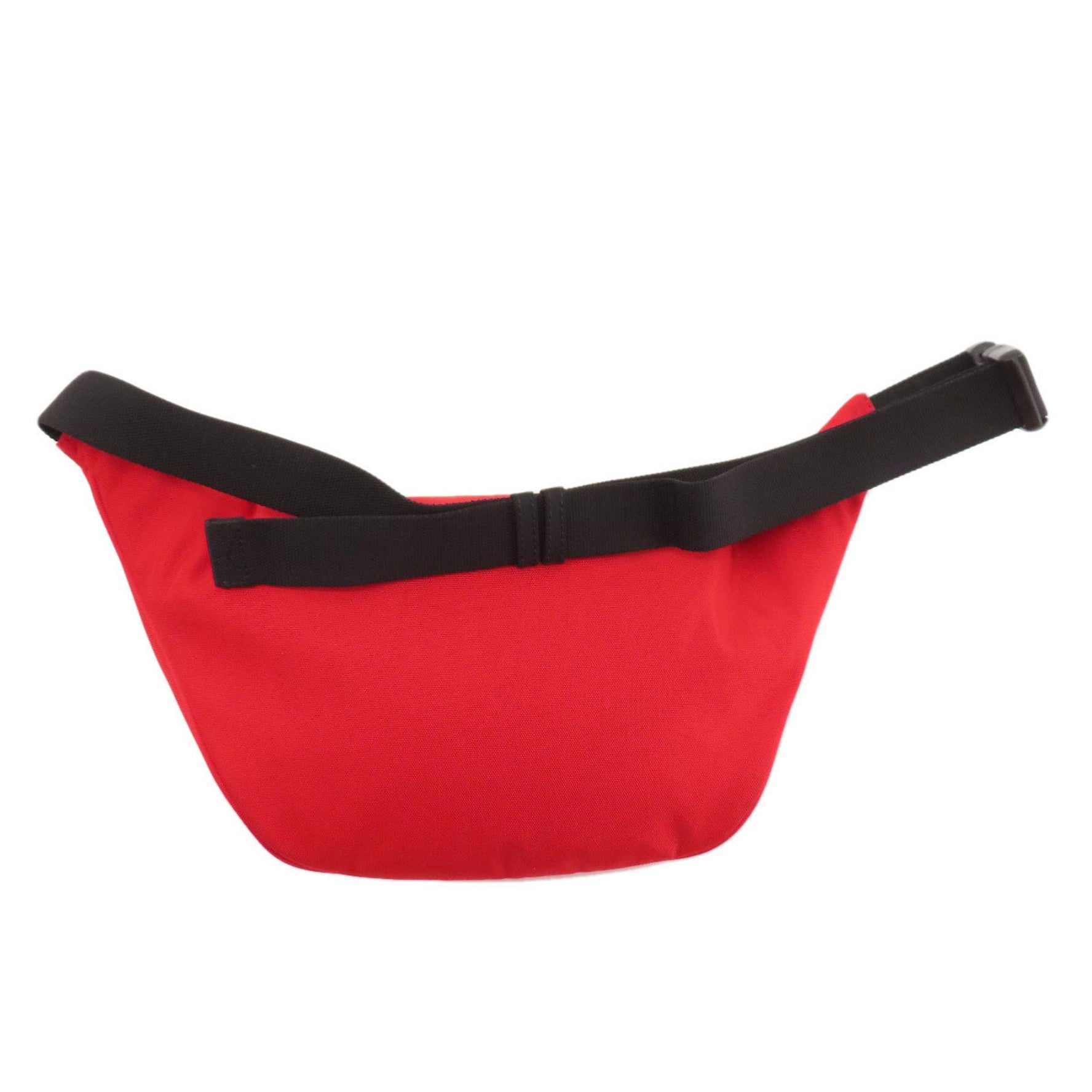 Balenciaga Body Bag Canvas Women's