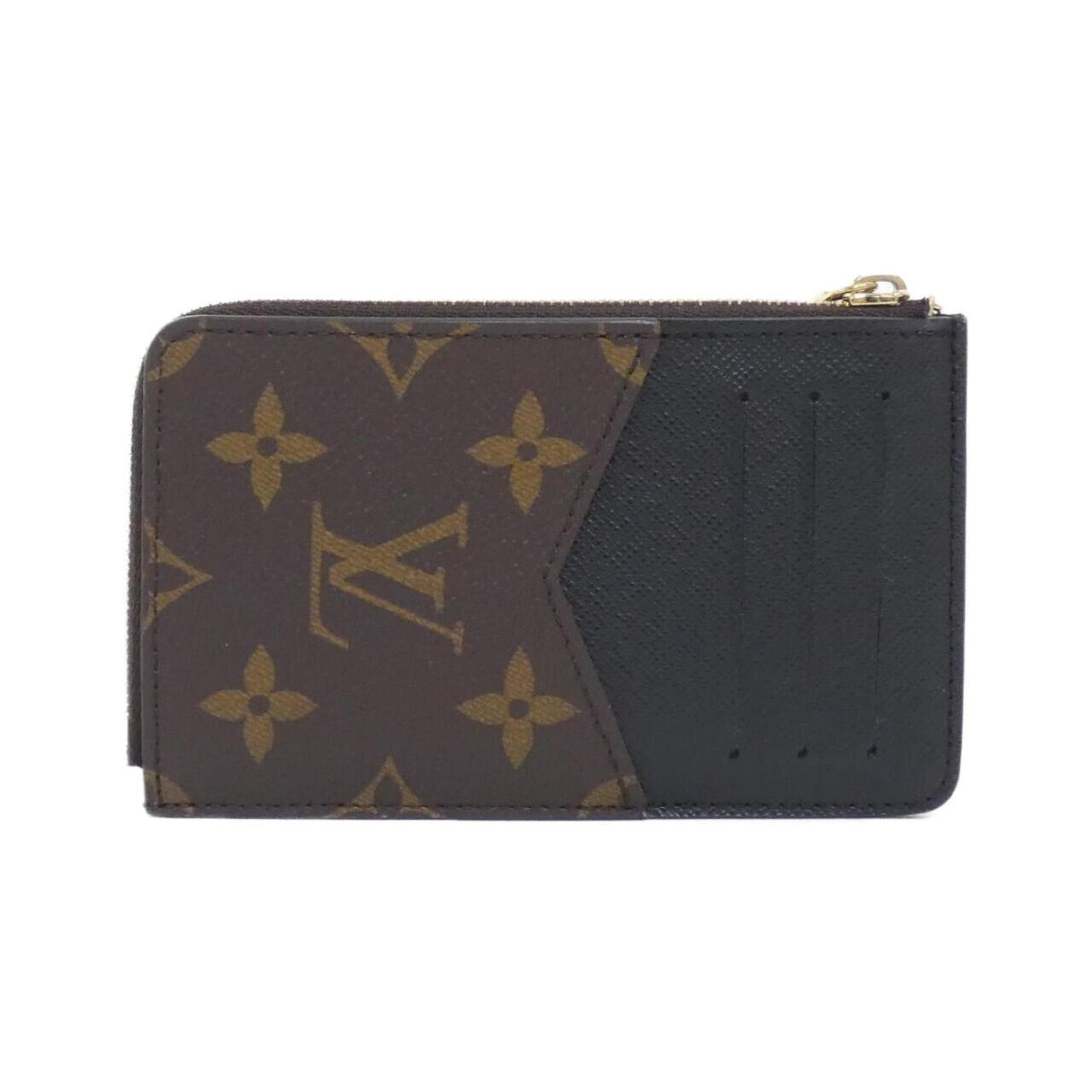 Louis Vuitton Monogram Business Card Holder/Card Case Porto Carte Recto Verso Coin &