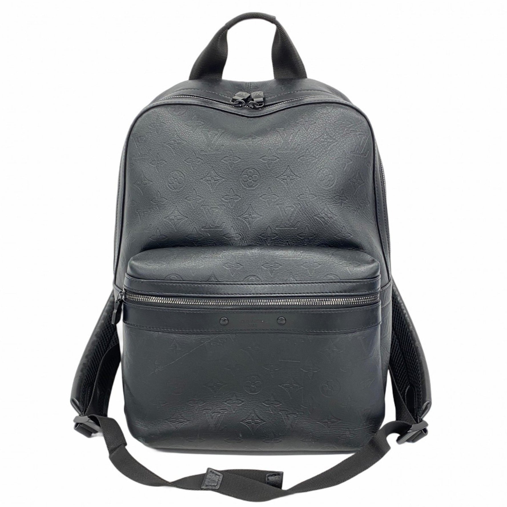 Louis Vuitton Monogram Shadow Sprinter Backpack M44727 Noir Men's Backpack/Daypack