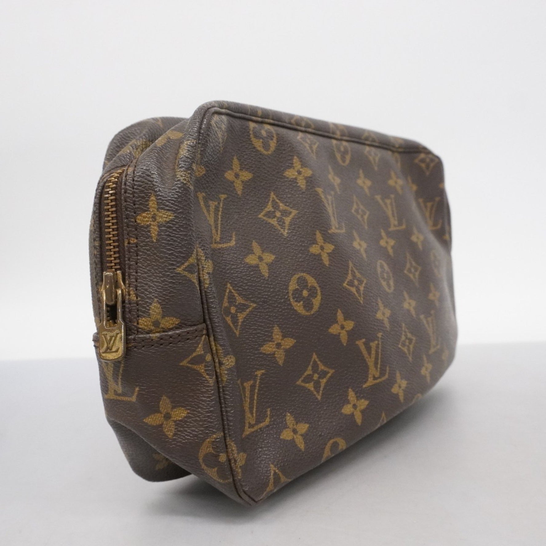 Louis Vuitton Monogram True Toilet Wallet 28 Pouch