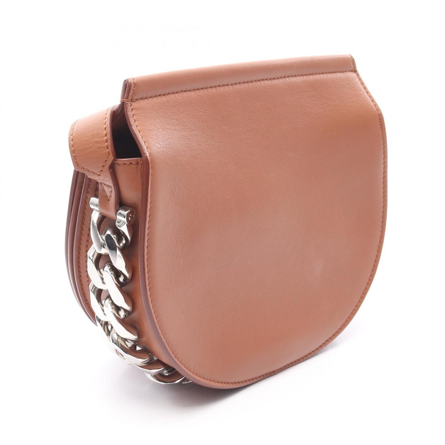 Givenchy Mini Saddle Shoulder Bag, Leather