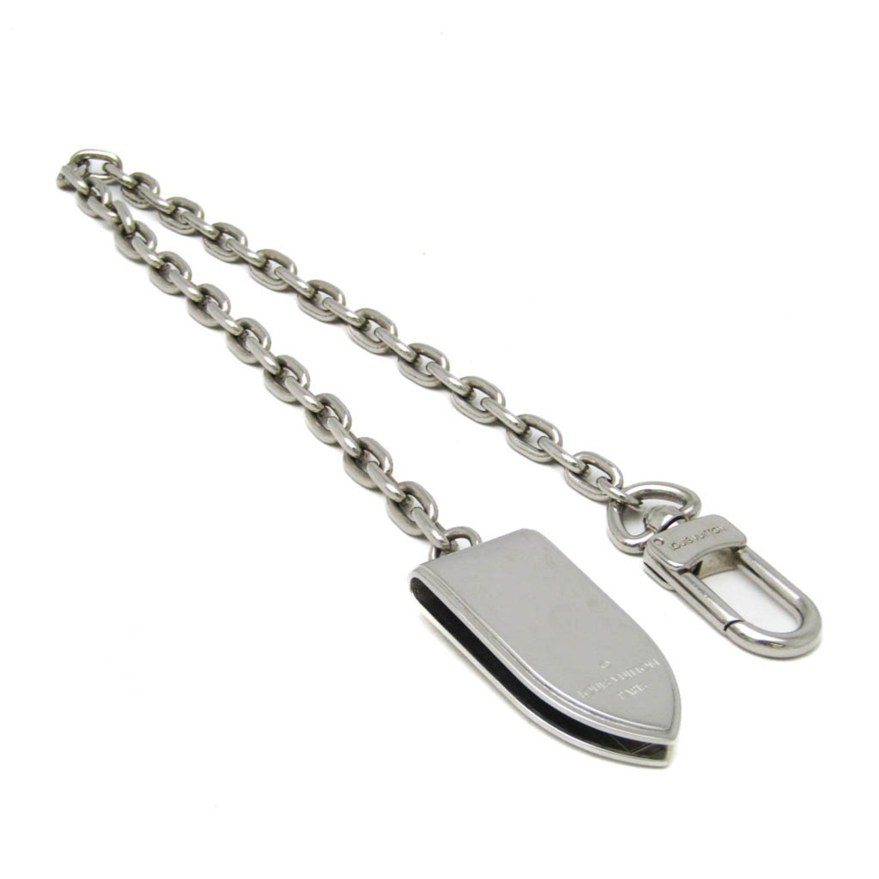 Louis Vuitton Ogive Chain Bills Clip Metal Money Clip