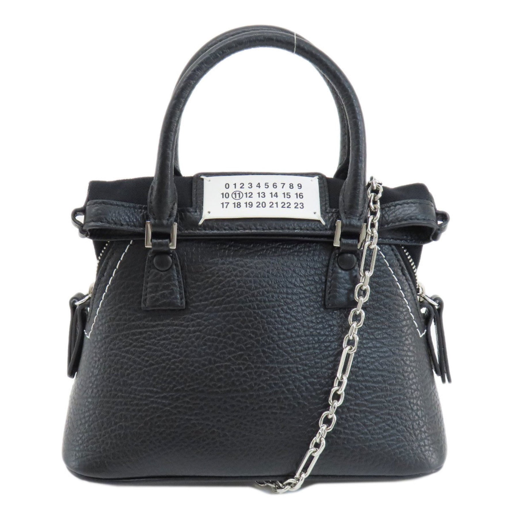 Maison Margiela Handbag Leather MaisonMargiela