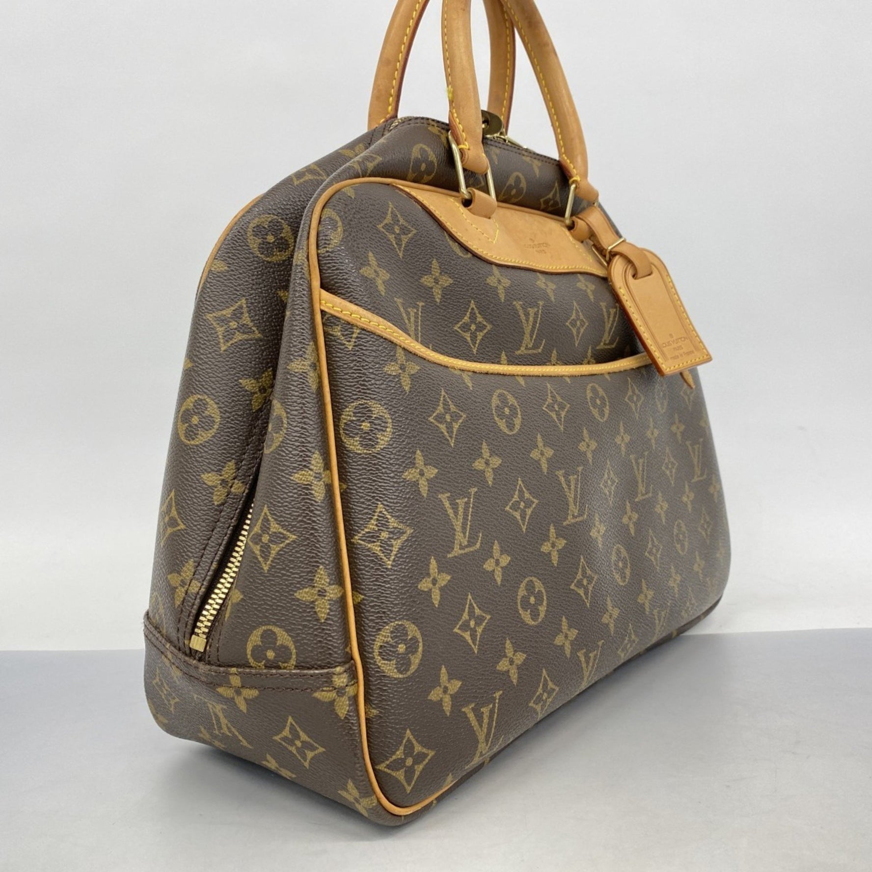 Louis Vuitton Monogram Deauville Handbag