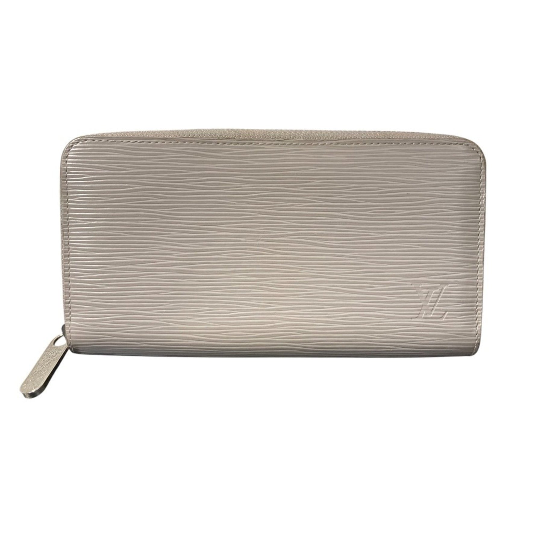 Louis Vuitton Epi Zippy Wallet Long x Yellow