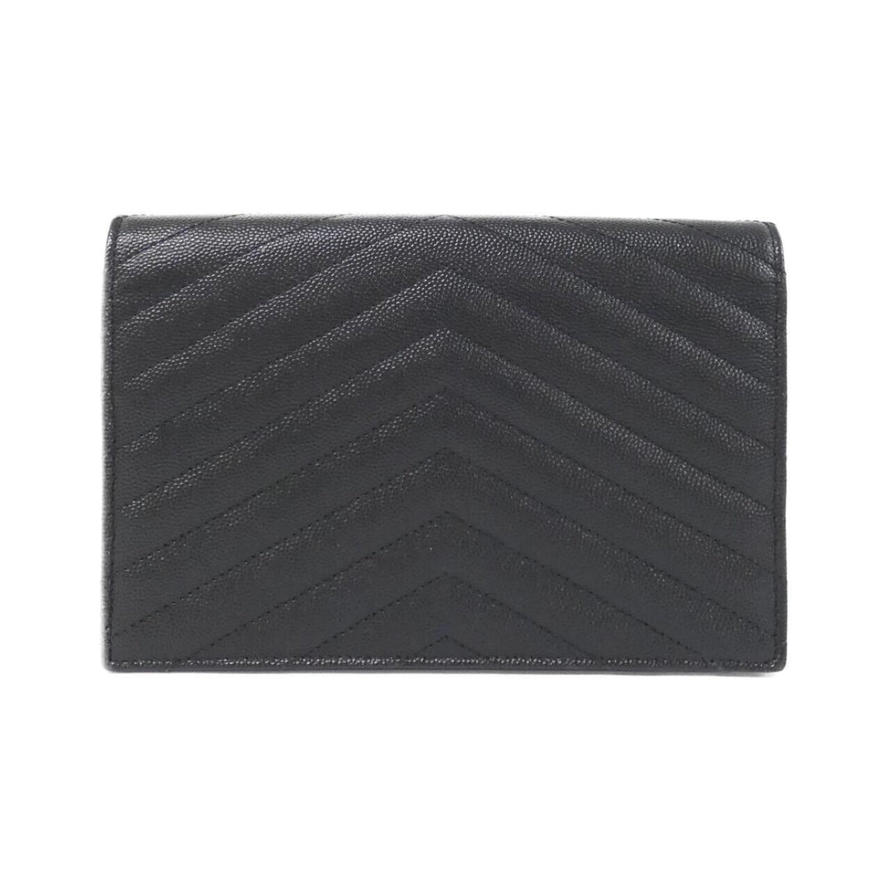 Yves Saint Laurent Saint Laurent BOW01 Chain Wallet