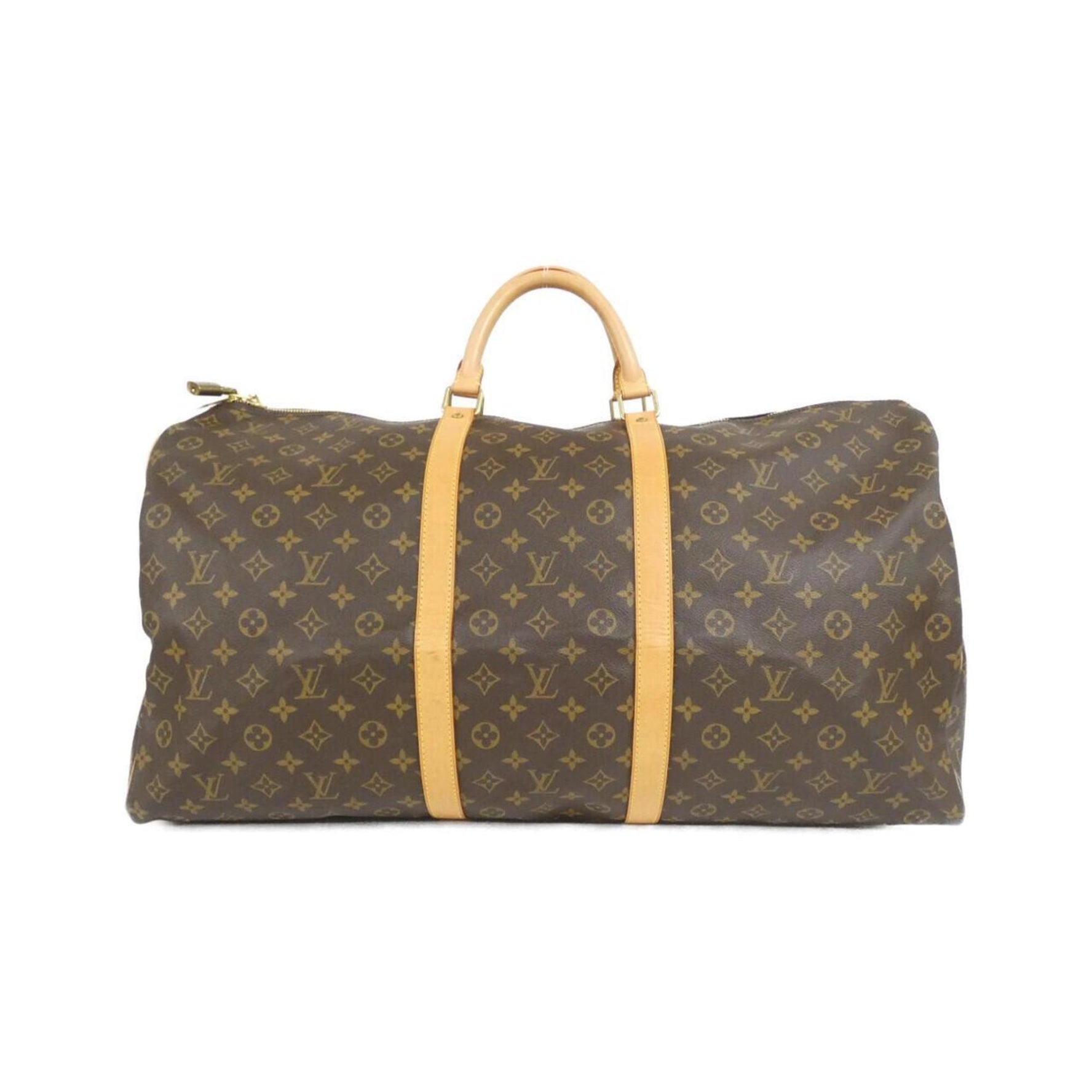 Louis Vuitton Monogram Keepall Boston Bag
