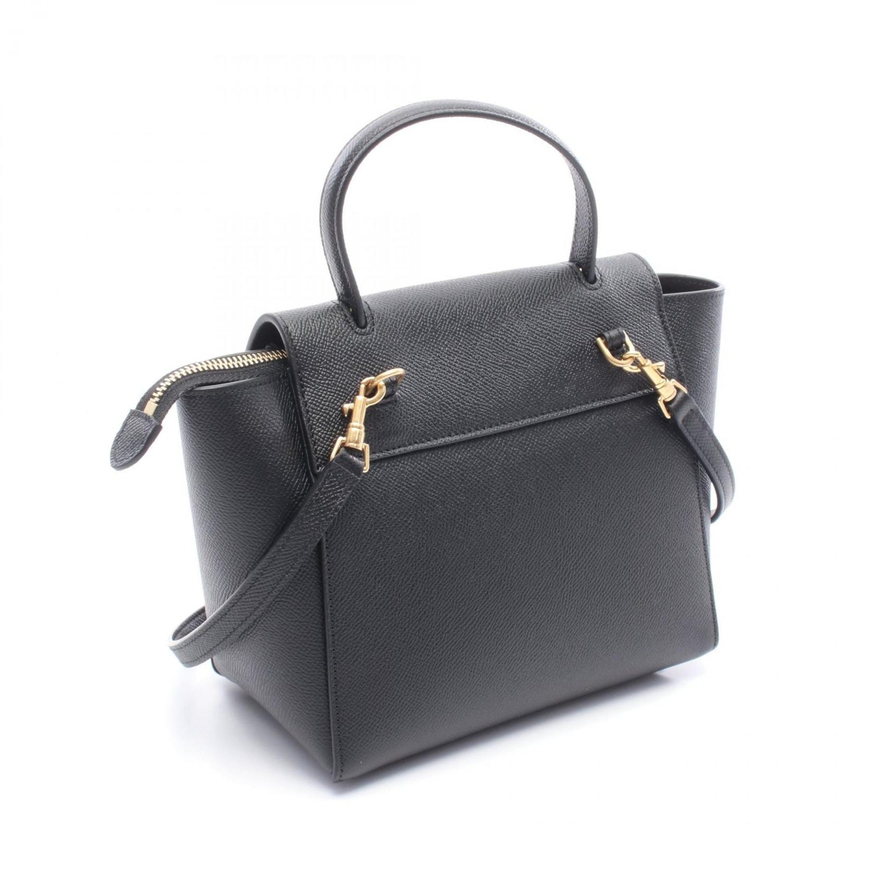 Celine BELT BAG NANO Belt Bag, Nano Handbag, Leather