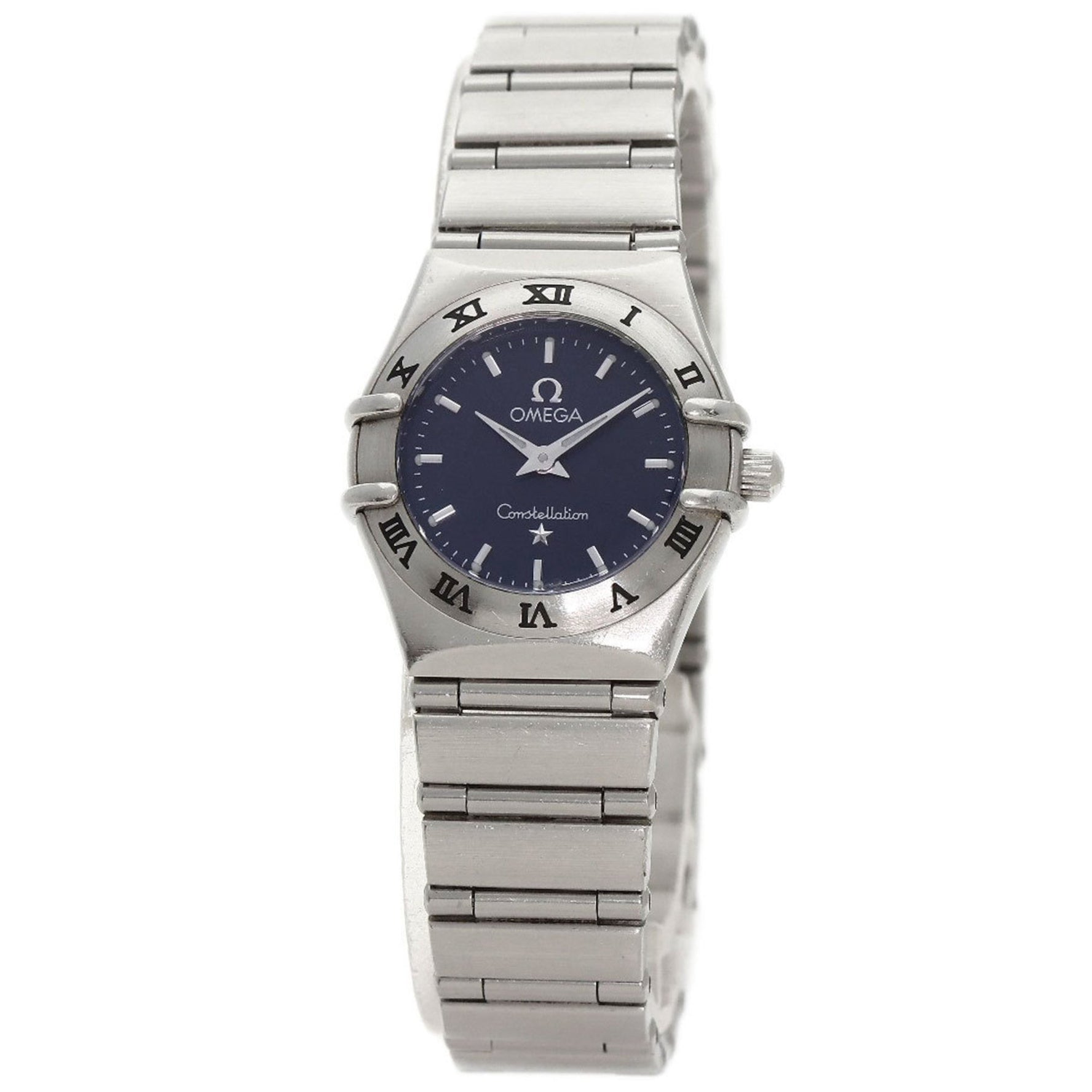 OMEGA 1561.51 Constellation Watch Stainless Steel SS Ladies