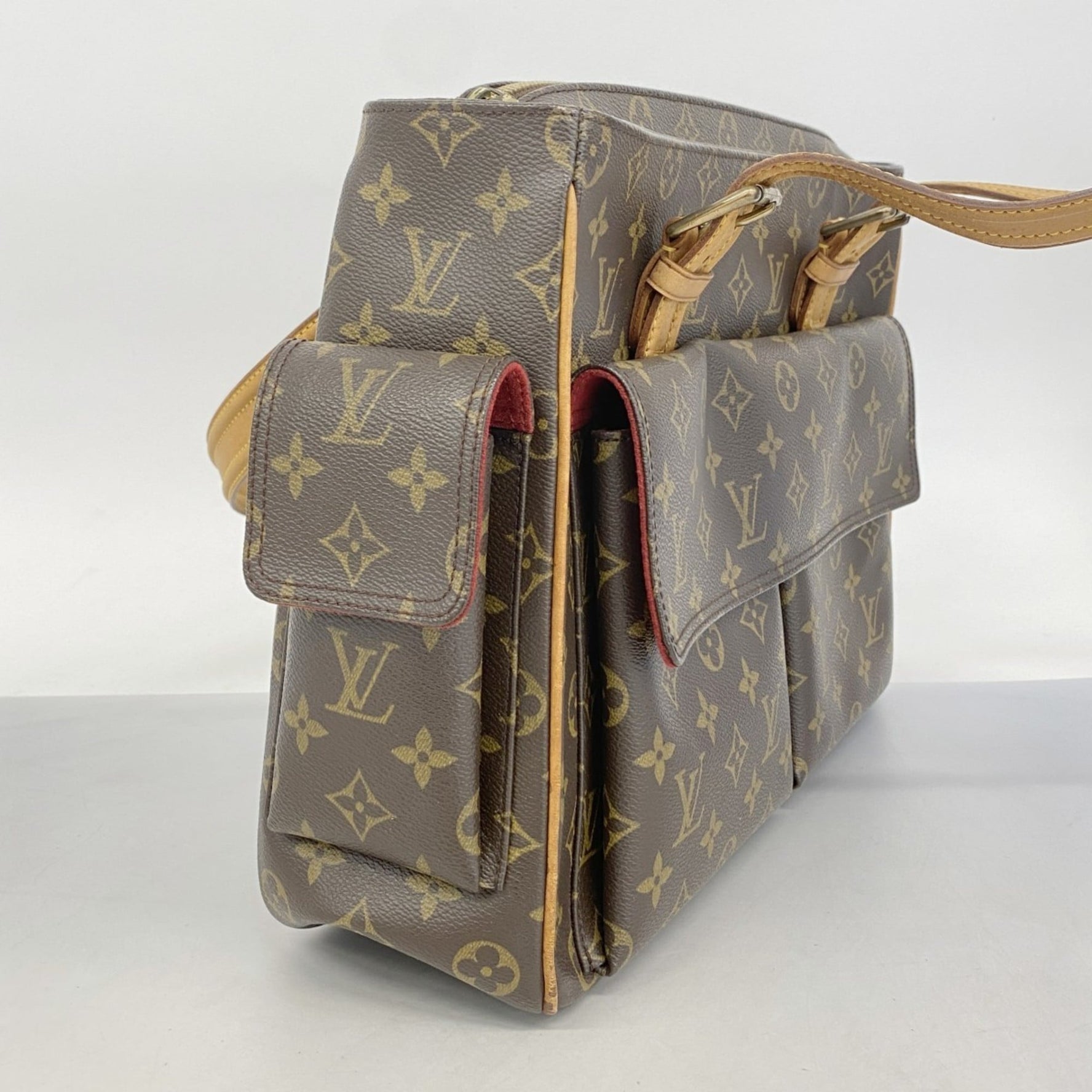 Louis Vuitton Monogram Multiplicite Tote Bag