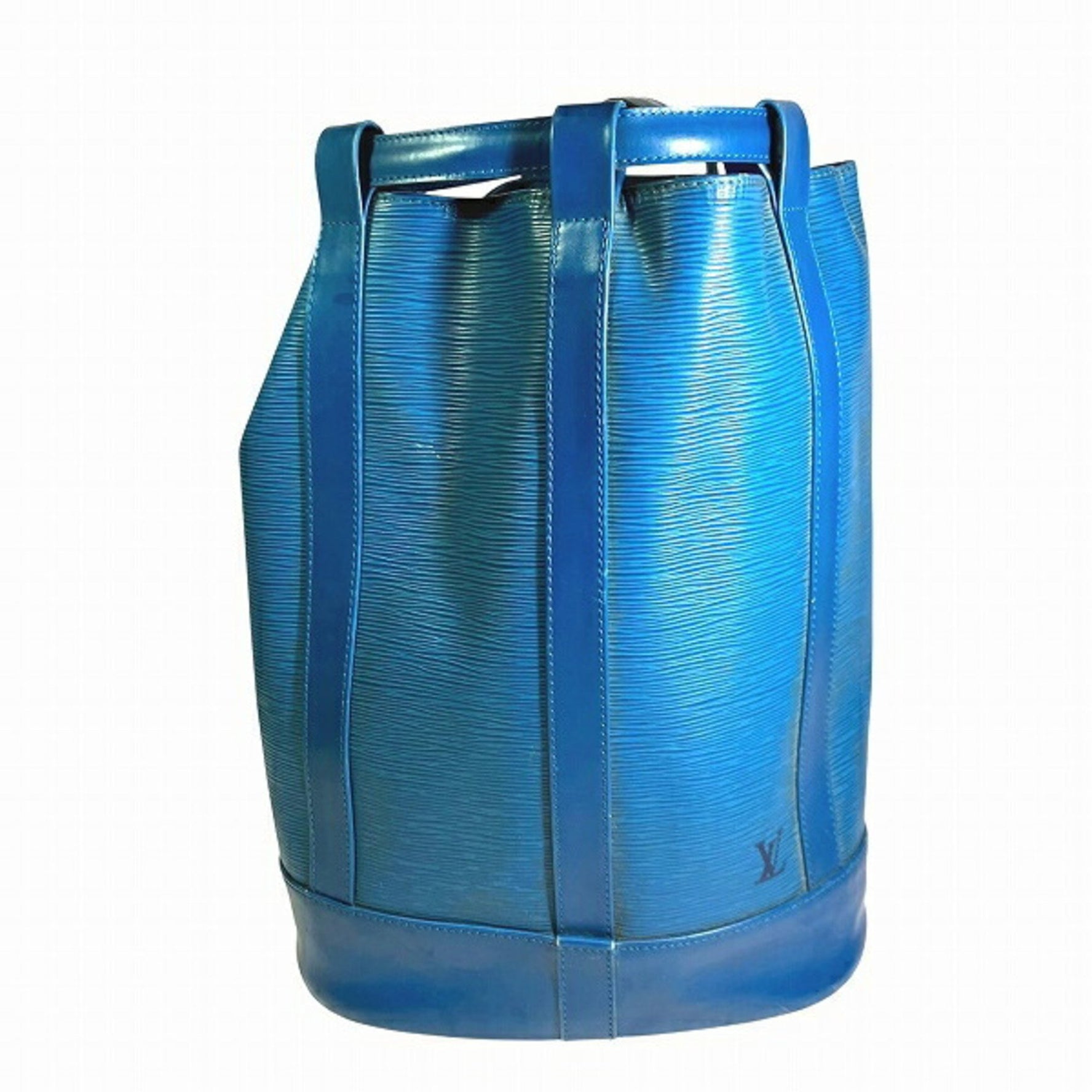 Louis Vuitton Epi Randonne PM Shoulder Bag