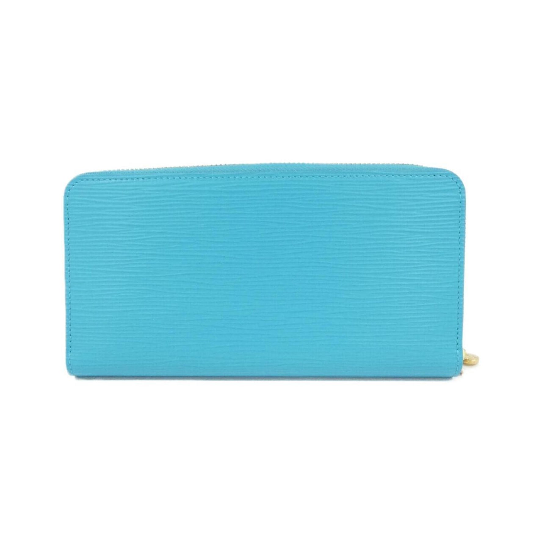 Louis Vuitton Epi (LV X YK) Zippy Wallet