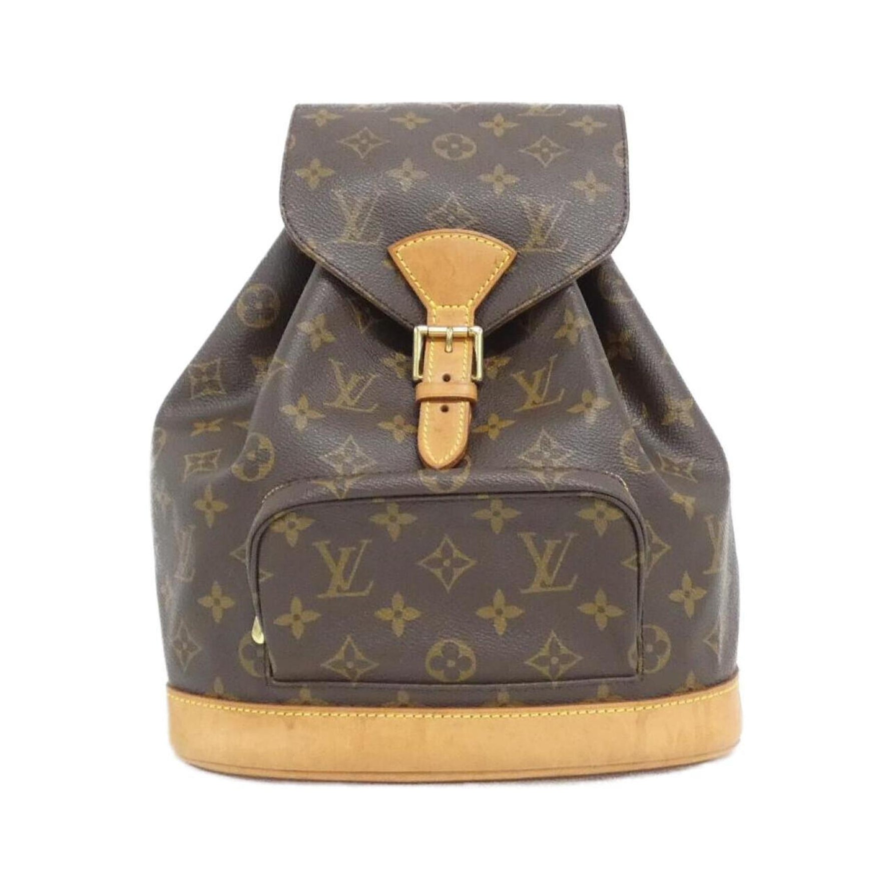 Louis Vuitton Monogram Montsouris MM Backpack