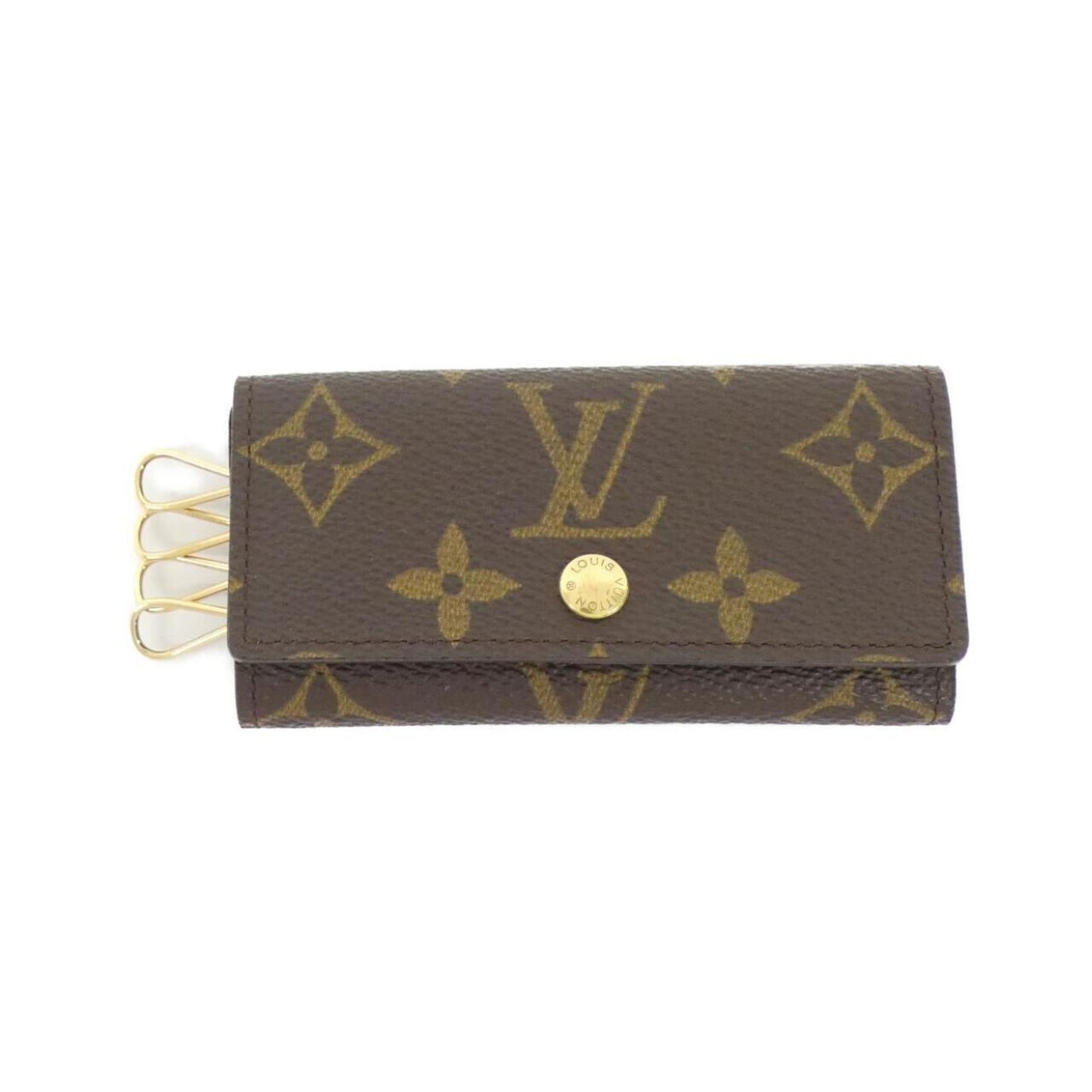 Louis Vuitton Monogram Multicle Key Case