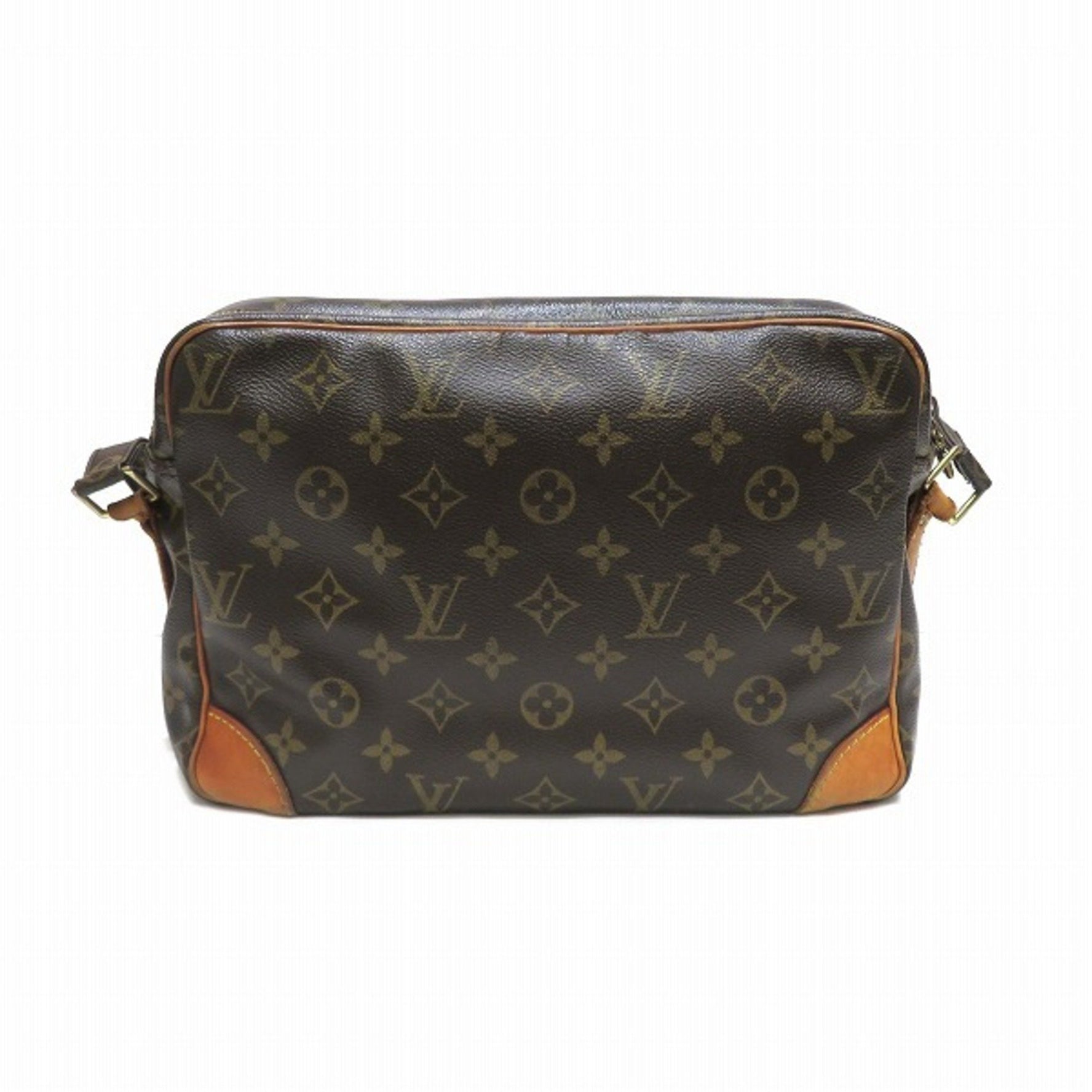 Louis Vuitton Monogram Nile M45244 Bag Shoulder Men's Women's