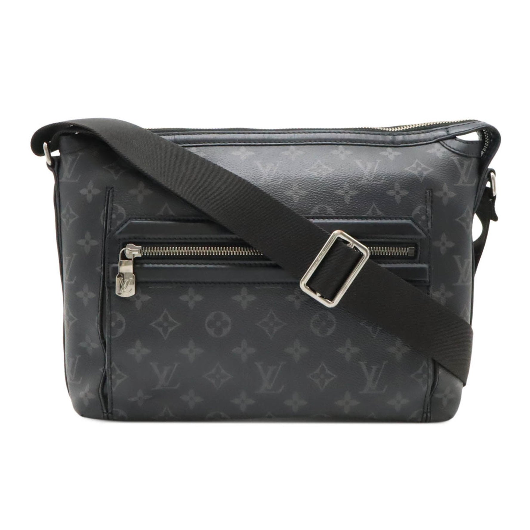 LOUIS VUITTON Louis Vuitton Monogram Eclipse Odysse PM Shoulder Bag M44223