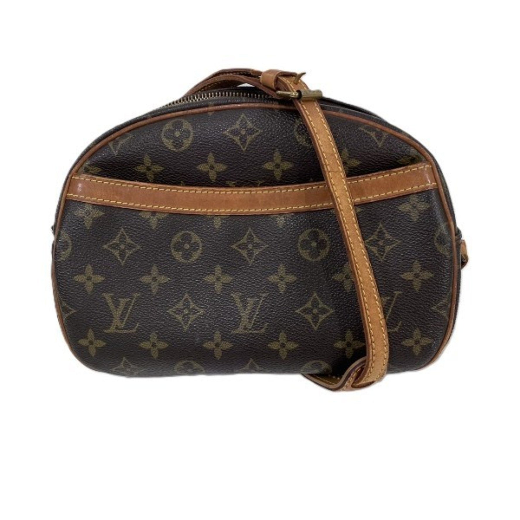 Louis Vuitton Monogram Blois Shoulder Bag