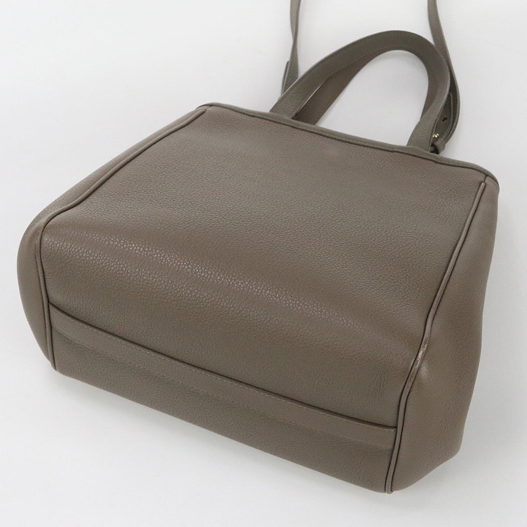 CELINE Small Fold Cabas Tote Bag