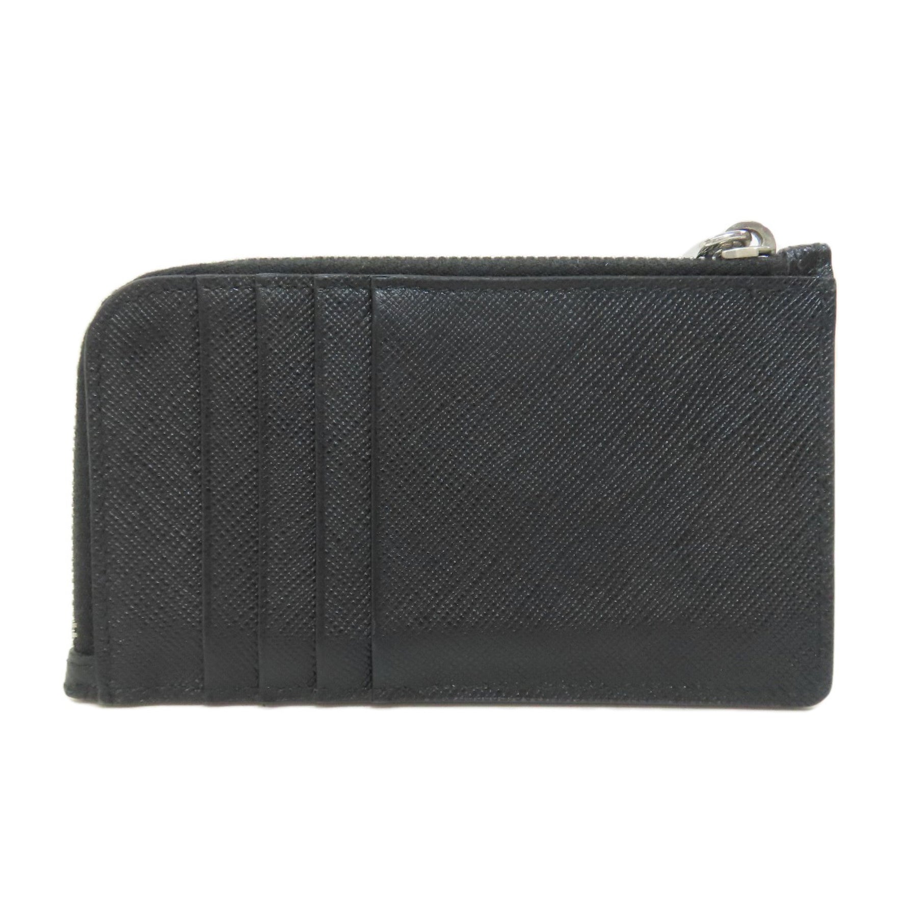 Prada Real Life Comics Saffiano Coin Case