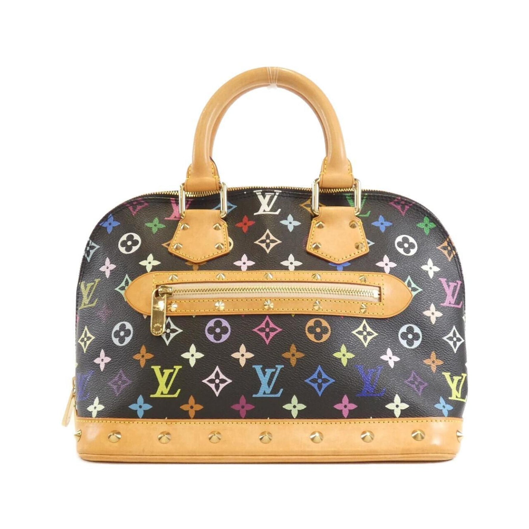 Louis Vuitton Multicolore Alma PM Handbag