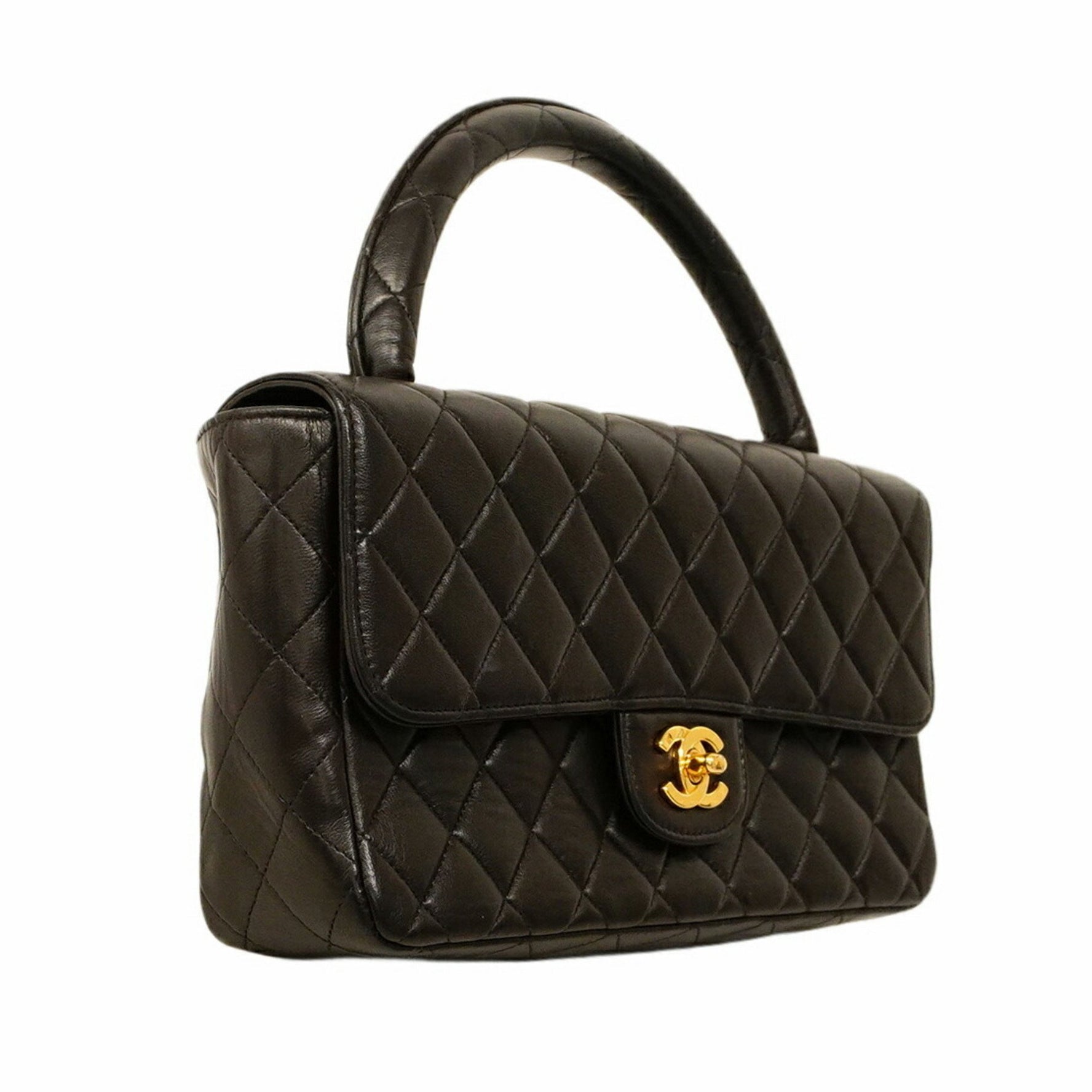 Chanel Matelasse Handbag (Parents Only) Lambskin