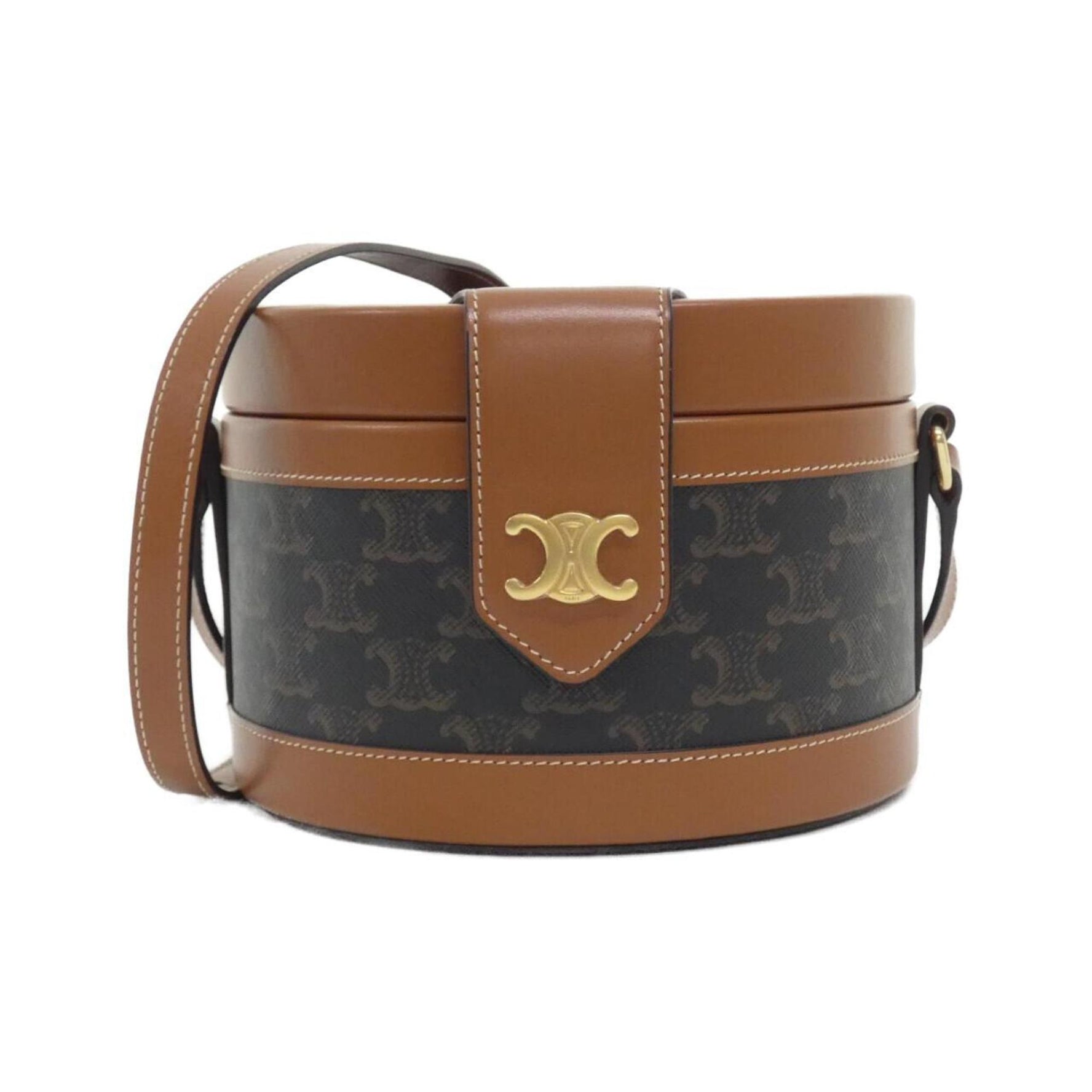 Celine MEDIUM TAMBOUR Shoulder Bag